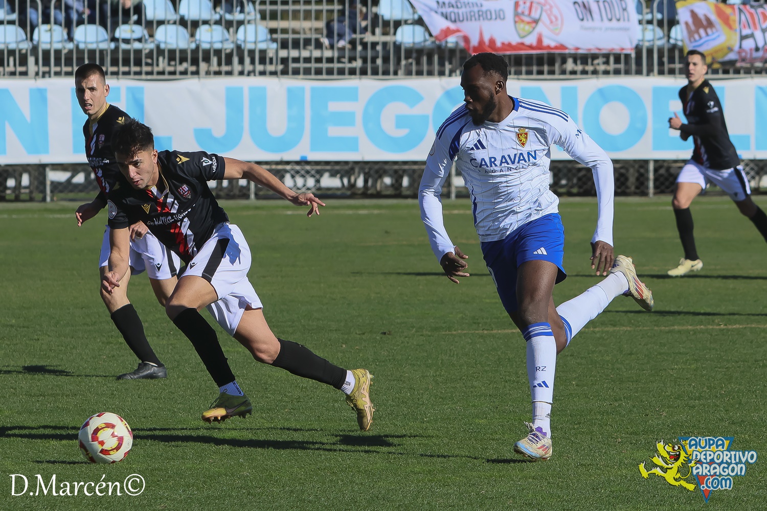 29 - 12-01-2025 - 2ªRFEF - D. Aragón 0-4 U.D. Logroñés (56)
