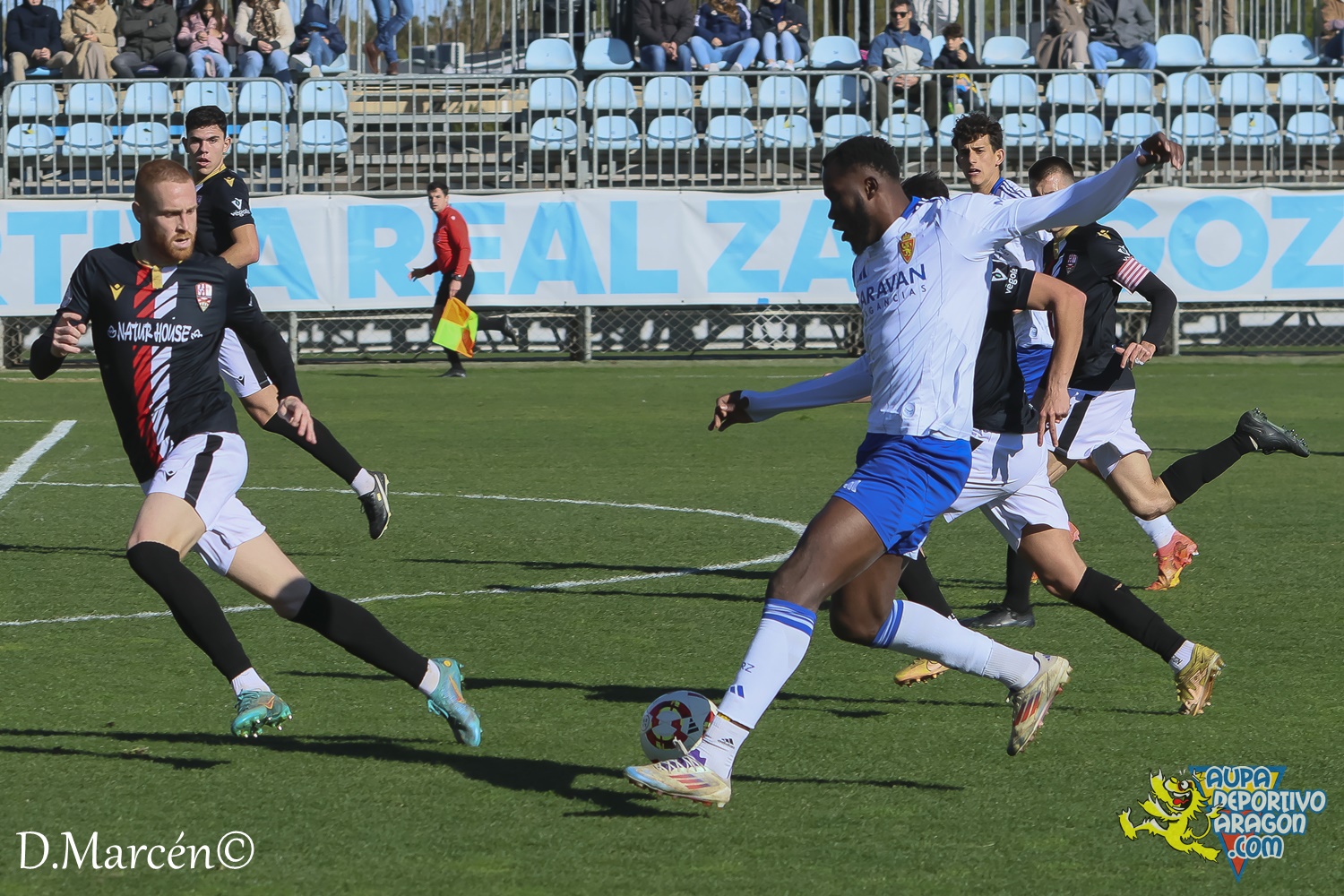 29 - 12-01-2025 - 2ªRFEF - D. Aragón 0-4 U.D. Logroñés (58)