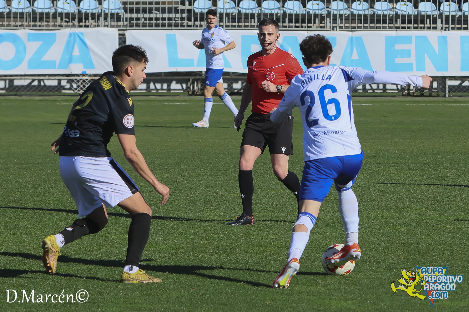 29 - 12-01-2025 - 2ªRFEF - D. Aragón 0-4 U.D. Logroñés (59)