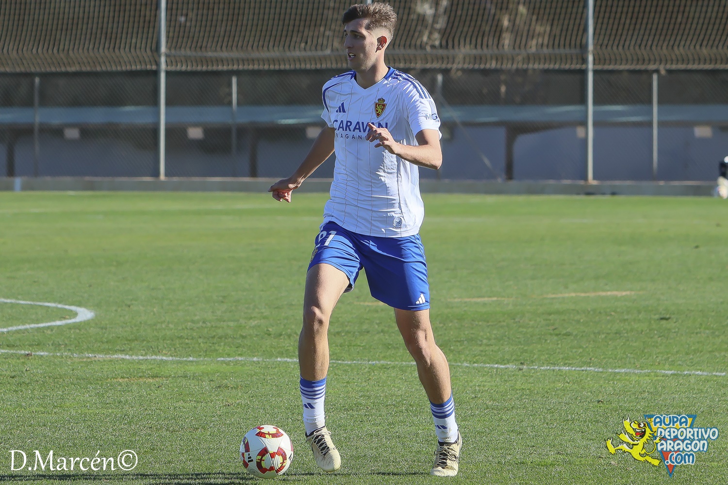 29 - 12-01-2025 - 2ªRFEF - D. Aragón 0-4 U.D. Logroñés (60)