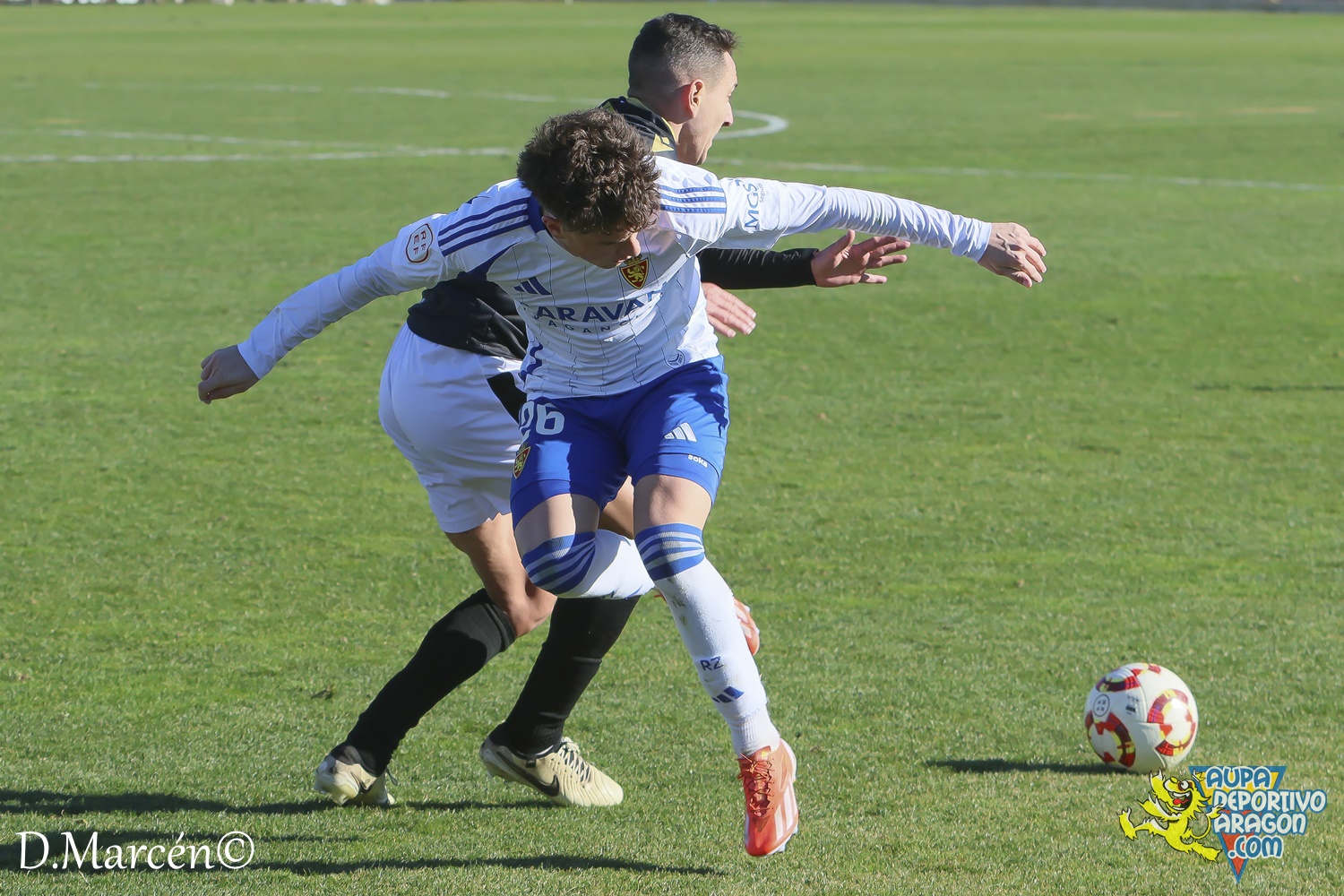 29 - 12-01-2025 - 2ªRFEF - D. Aragón 0-4 U.D. Logroñés (61)