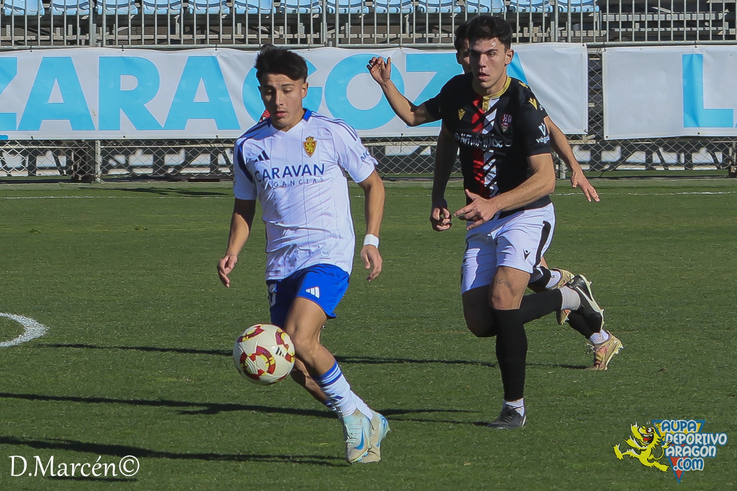 29 - 12-01-2025 - 2ªRFEF - D. Aragón 0-4 U.D. Logroñés (62)