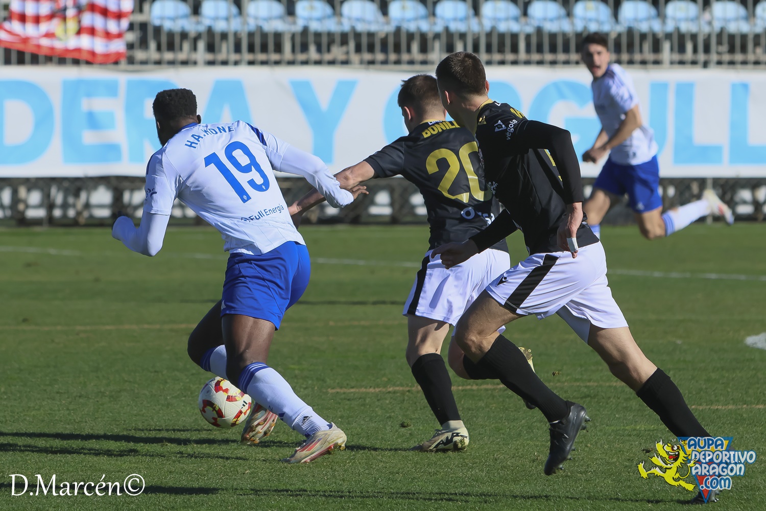 29 - 12-01-2025 - 2ªRFEF - D. Aragón 0-4 U.D. Logroñés (68)