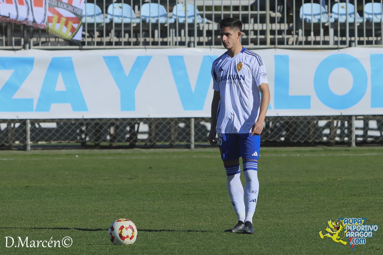 29 - 12-01-2025 - 2ªRFEF - D. Aragón 0-4 U.D. Logroñés (69)