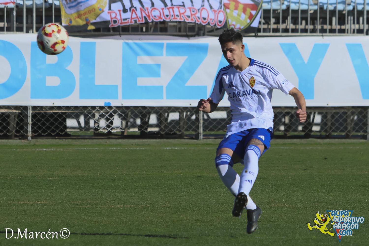 29 - 12-01-2025 - 2ªRFEF - D. Aragón 0-4 U.D. Logroñés (70)