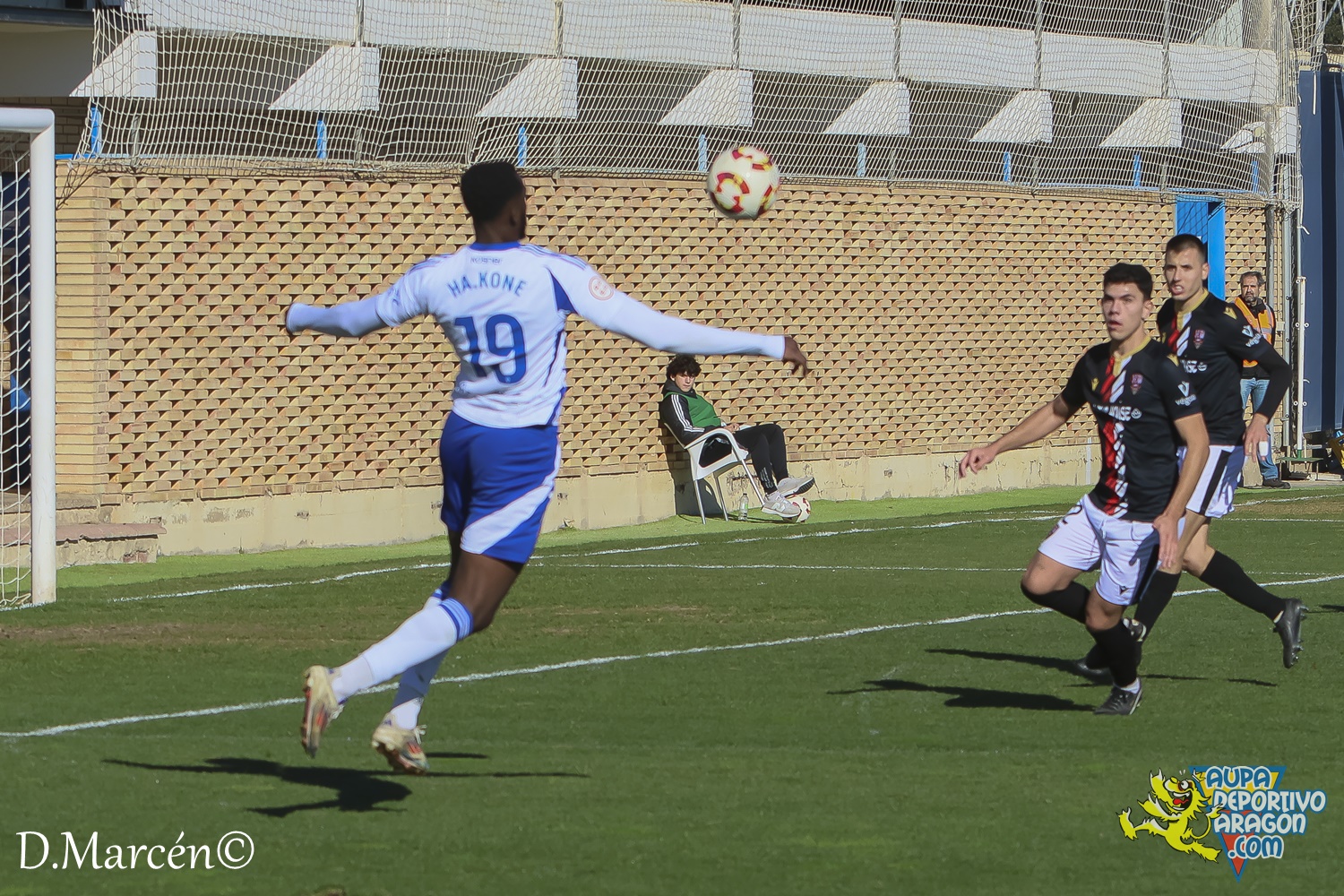 29 - 12-01-2025 - 2ªRFEF - D. Aragón 0-4 U.D. Logroñés (71)