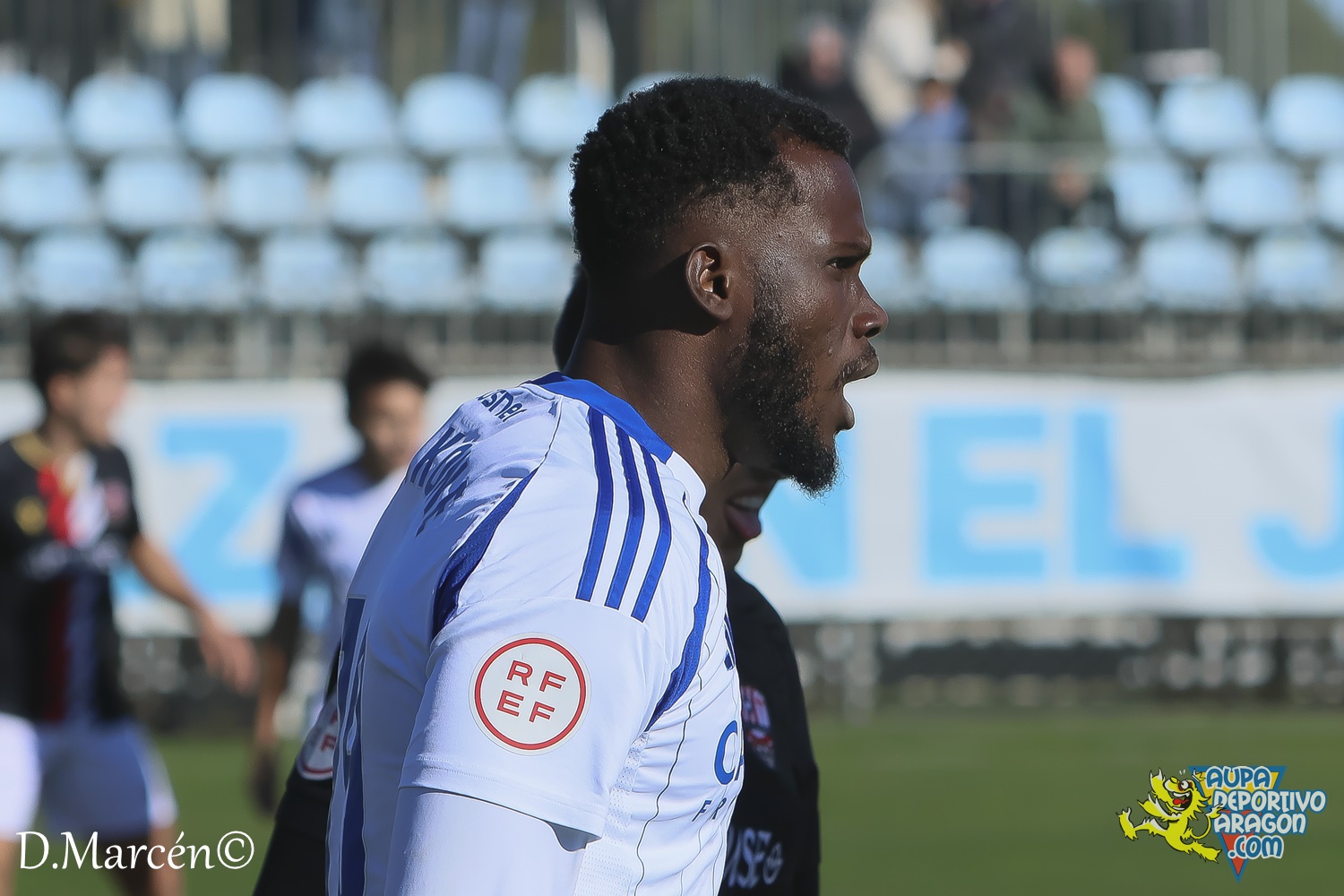 29 - 12-01-2025 - 2ªRFEF - D. Aragón 0-4 U.D. Logroñés (72)