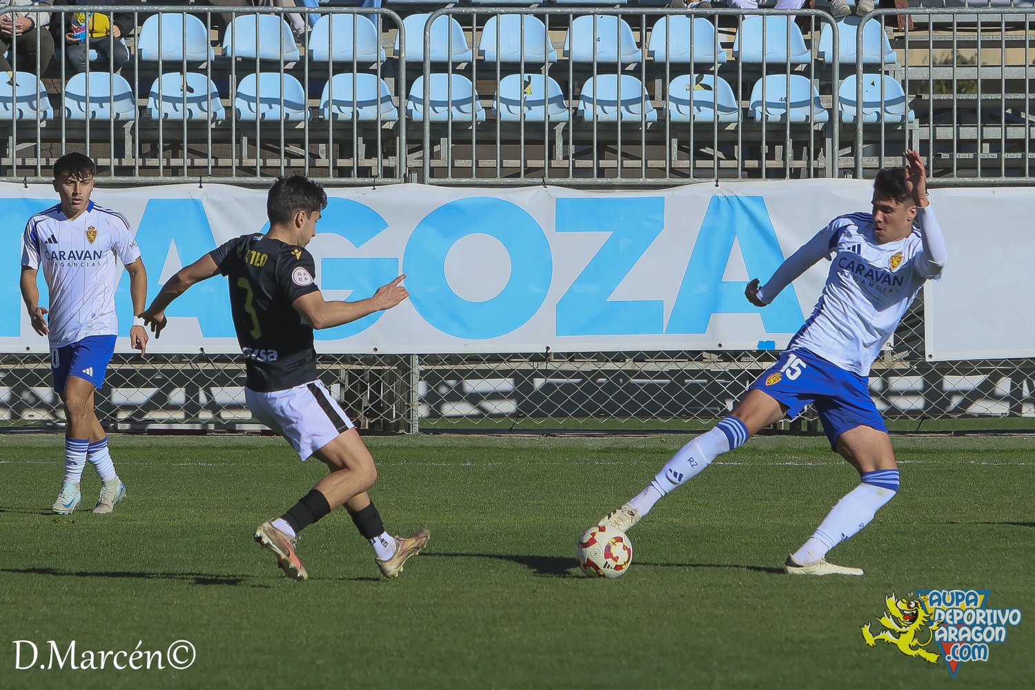 29 - 12-01-2025 - 2ªRFEF - D. Aragón 0-4 U.D. Logroñés (73)