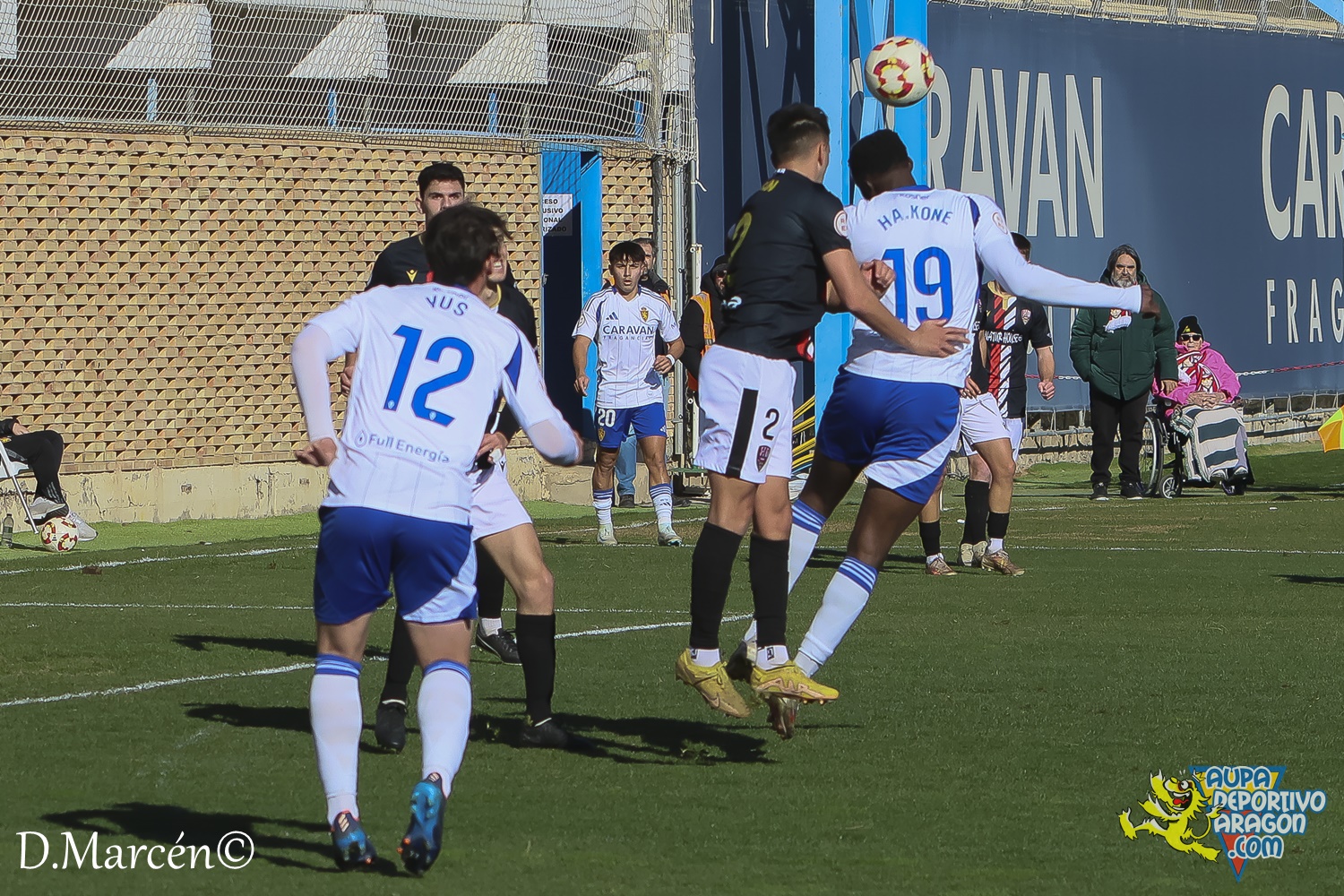 29 - 12-01-2025 - 2ªRFEF - D. Aragón 0-4 U.D. Logroñés (74)