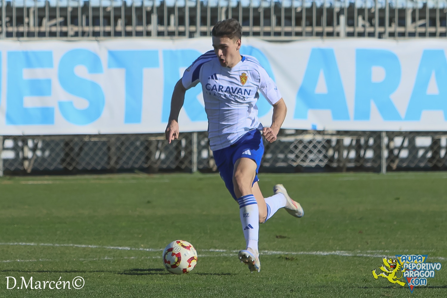 29 - 12-01-2025 - 2ªRFEF - D. Aragón 0-4 U.D. Logroñés (75)