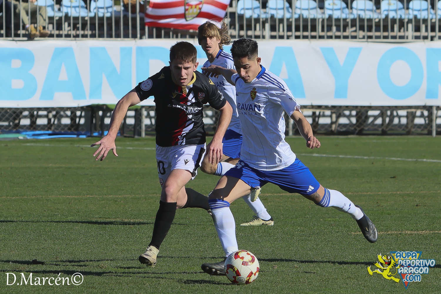 29 - 12-01-2025 - 2ªRFEF - D. Aragón 0-4 U.D. Logroñés (78)