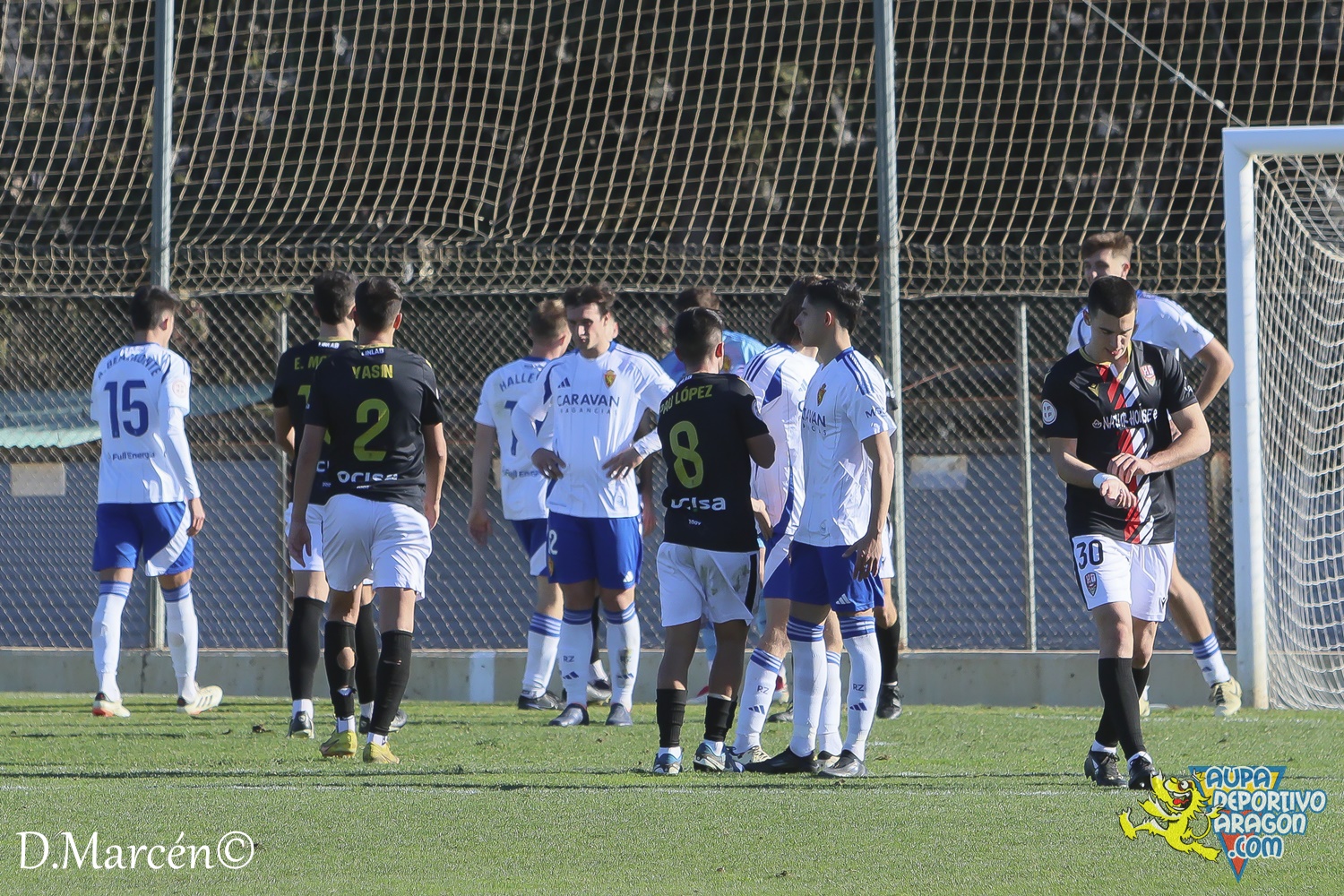 29 - 12-01-2025 - 2ªRFEF - D. Aragón 0-4 U.D. Logroñés (79)