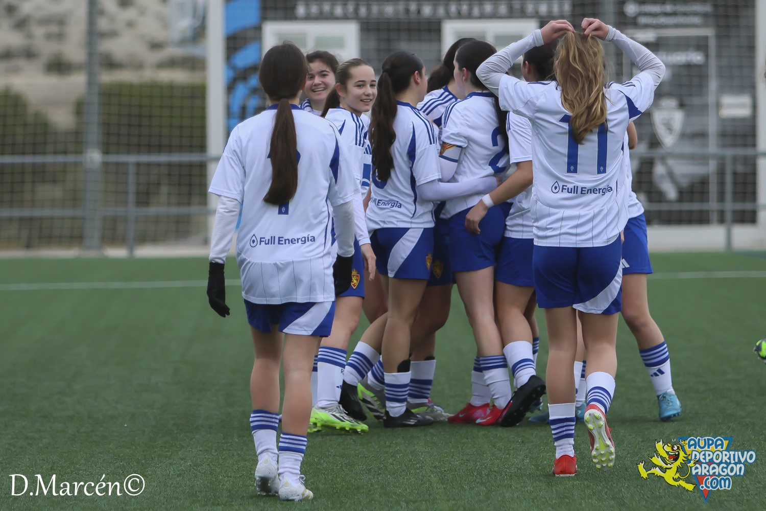 30 - 26-01-2025- Reg. Pref, Fem, - R. Zaragoza 4-0 C.D. Valdefierro (10)