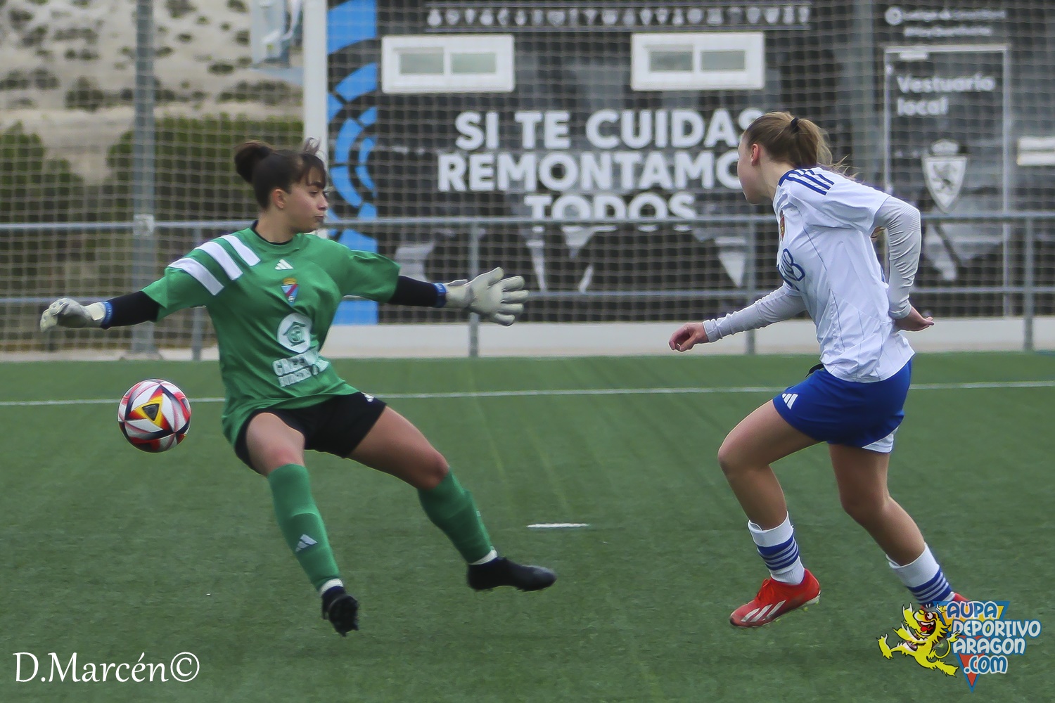 30 - 26-01-2025- Reg. Pref, Fem, - R. Zaragoza 4-0 C.D. Valdefierro (13)