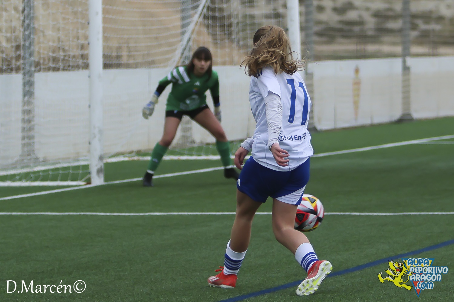 30 - 26-01-2025- Reg. Pref, Fem, - R. Zaragoza 4-0 C.D. Valdefierro (17)