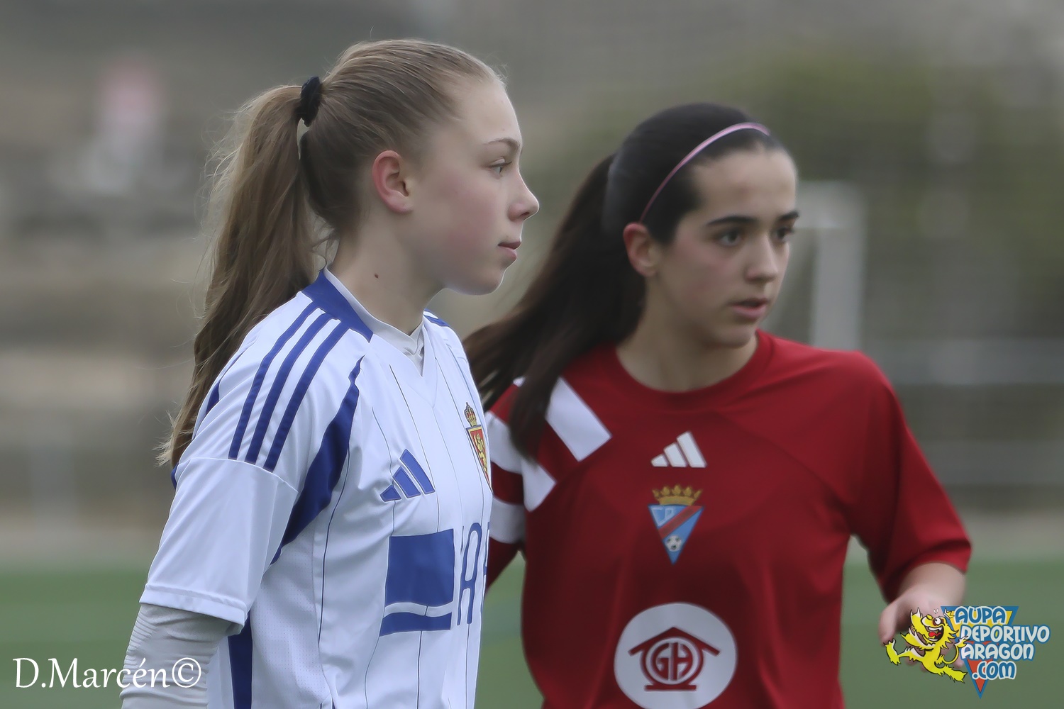 30 - 26-01-2025- Reg. Pref, Fem, - R. Zaragoza 4-0 C.D. Valdefierro (2)