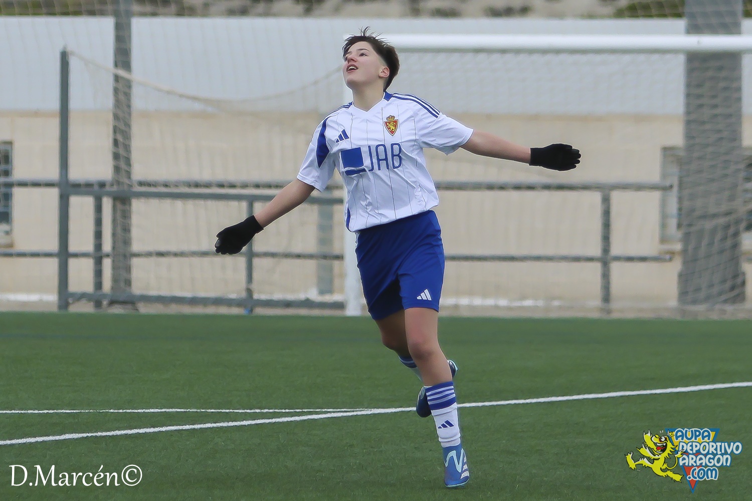 30 - 26-01-2025- Reg. Pref, Fem, - R. Zaragoza 4-0 C.D. Valdefierro (24)