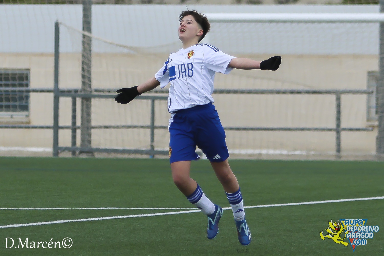 30 - 26-01-2025- Reg. Pref, Fem, - R. Zaragoza 4-0 C.D. Valdefierro (25)