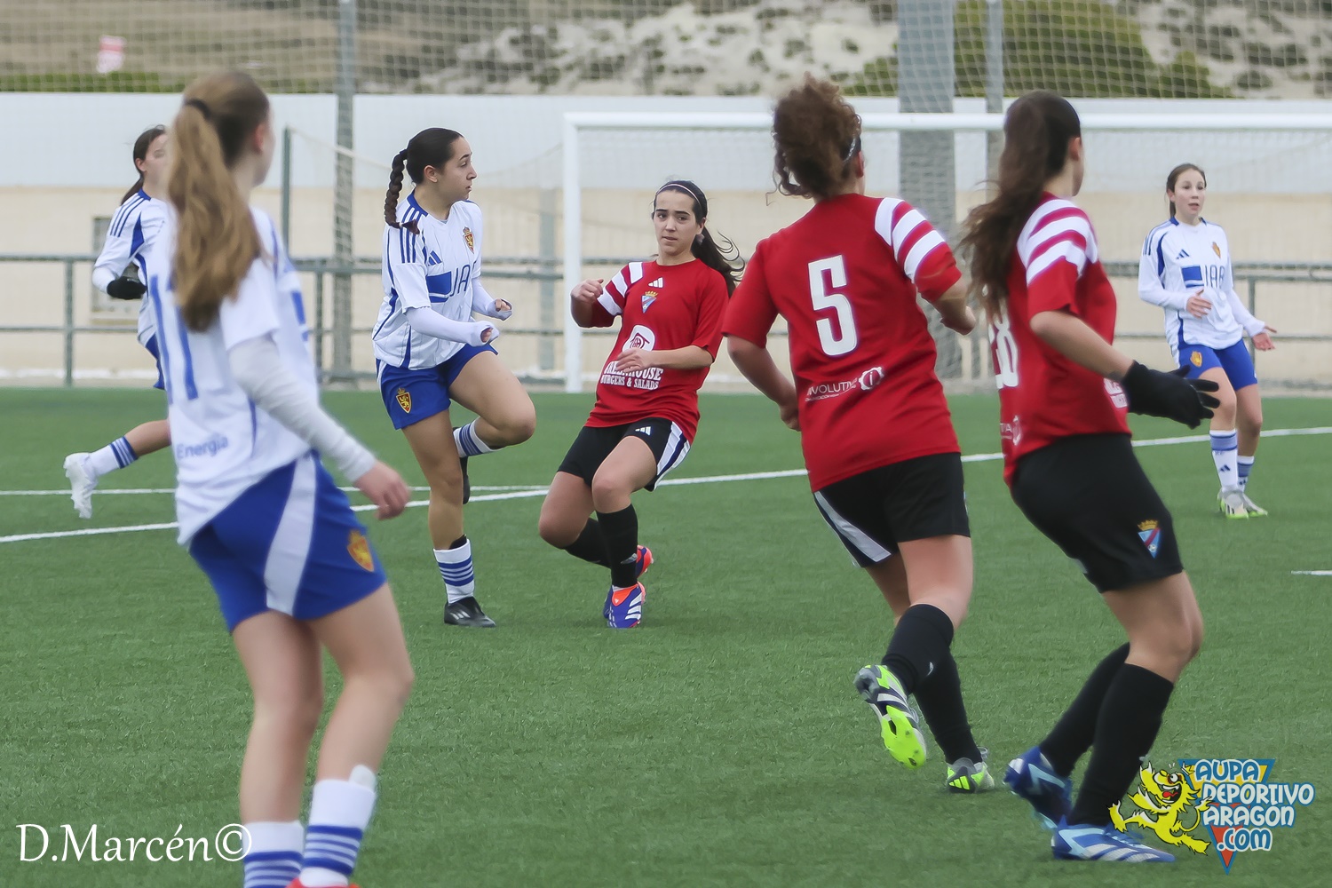30 - 26-01-2025- Reg. Pref, Fem, - R. Zaragoza 4-0 C.D. Valdefierro (30)
