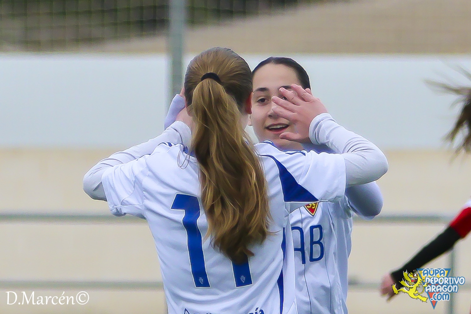 30 - 26-01-2025- Reg. Pref, Fem, - R. Zaragoza 4-0 C.D. Valdefierro (31)