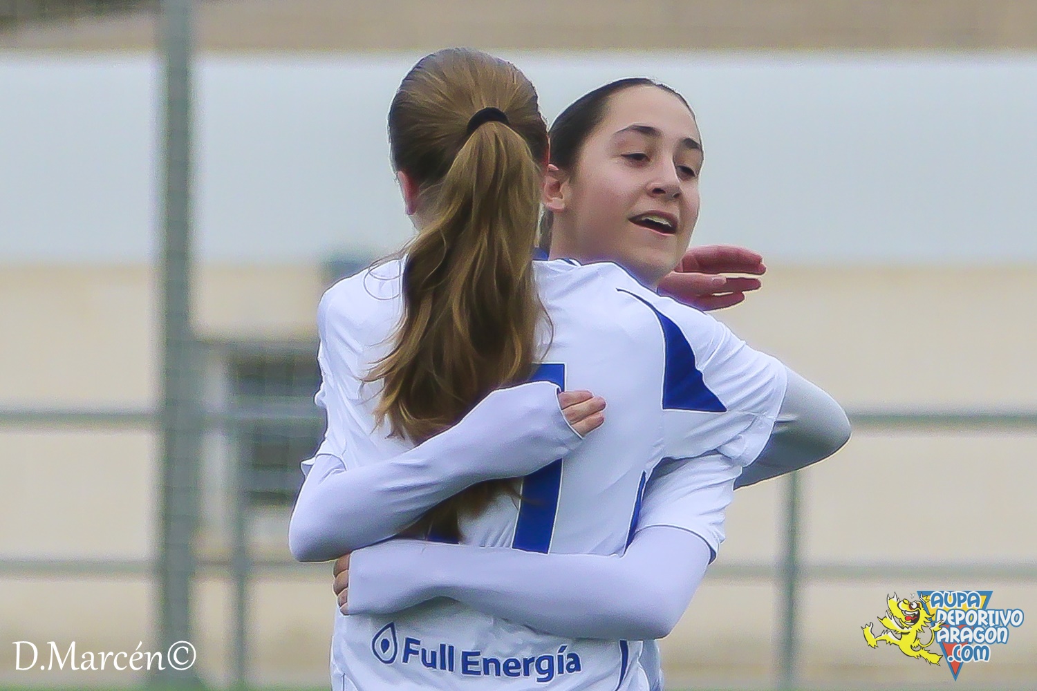 30 - 26-01-2025- Reg. Pref, Fem, - R. Zaragoza 4-0 C.D. Valdefierro (32)