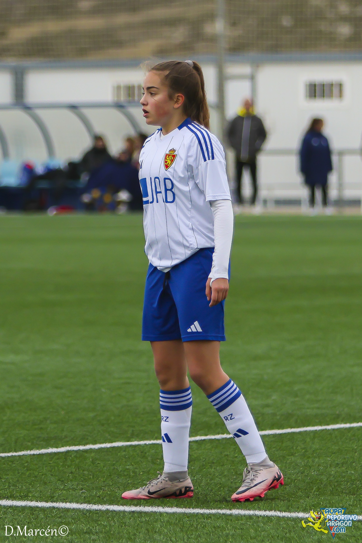 30 - 26-01-2025- Reg. Pref, Fem, - R. Zaragoza 4-0 C.D. Valdefierro (38)