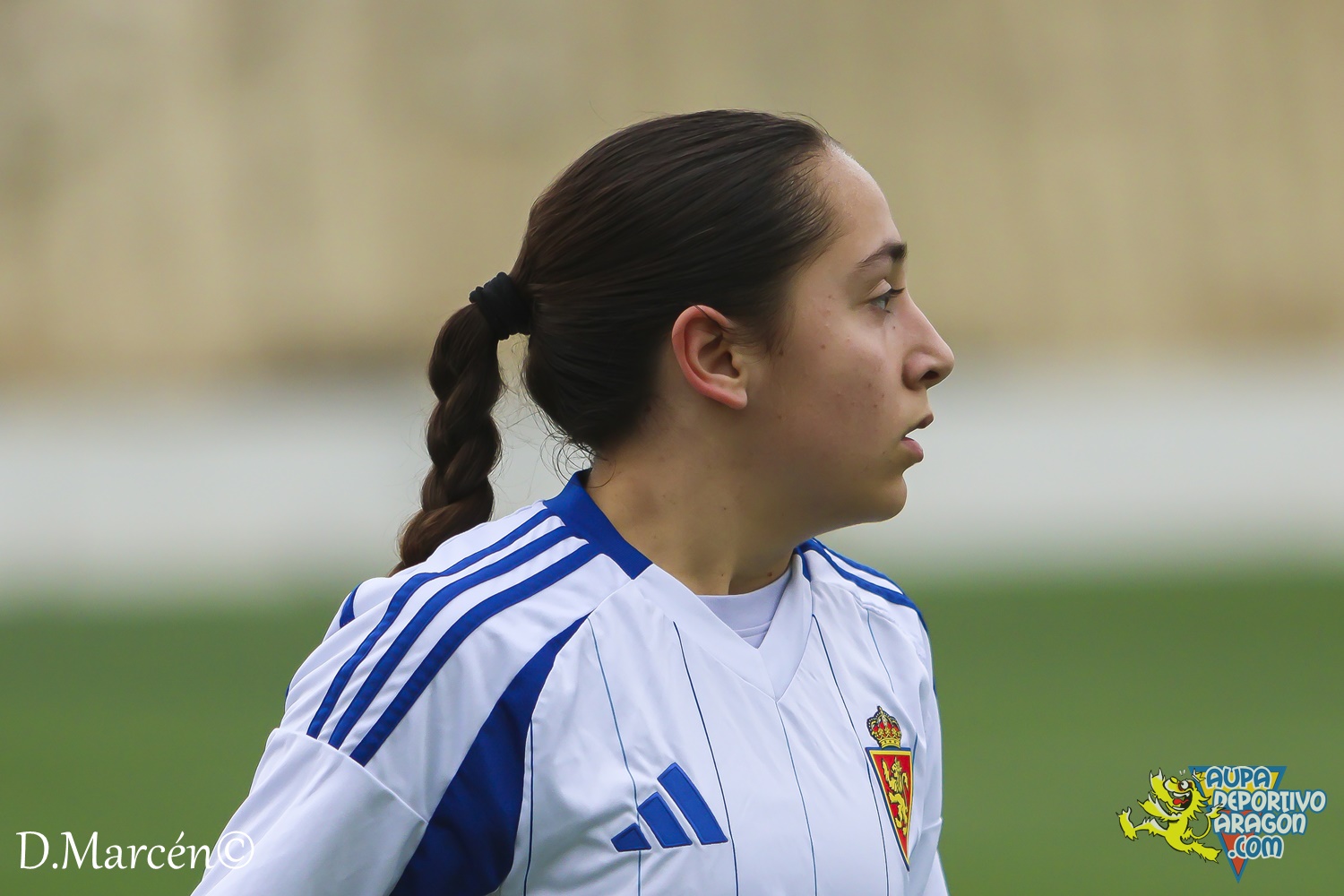 30 - 26-01-2025- Reg. Pref, Fem, - R. Zaragoza 4-0 C.D. Valdefierro (41)
