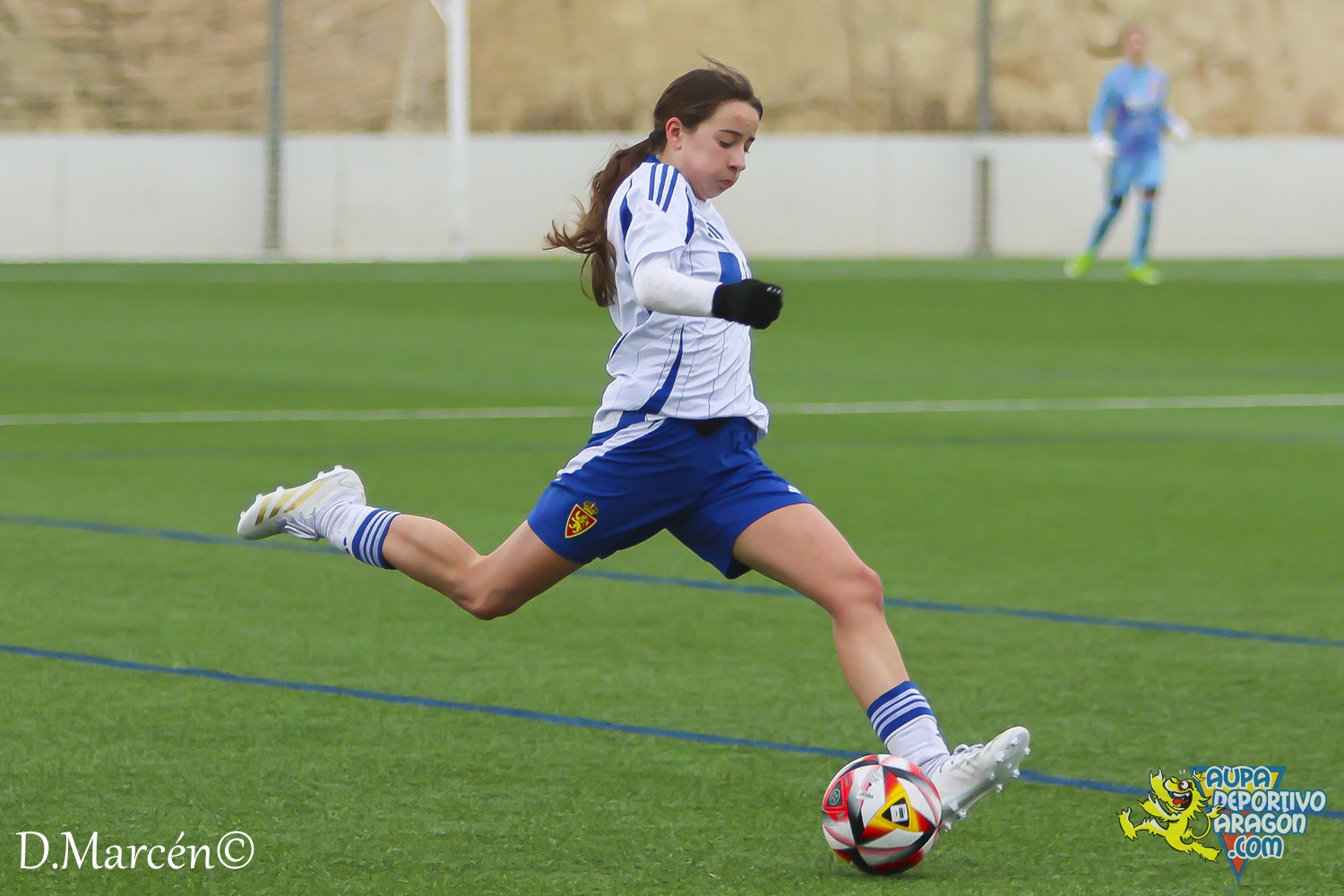 30 - 26-01-2025- Reg. Pref, Fem, - R. Zaragoza 4-0 C.D. Valdefierro (43)