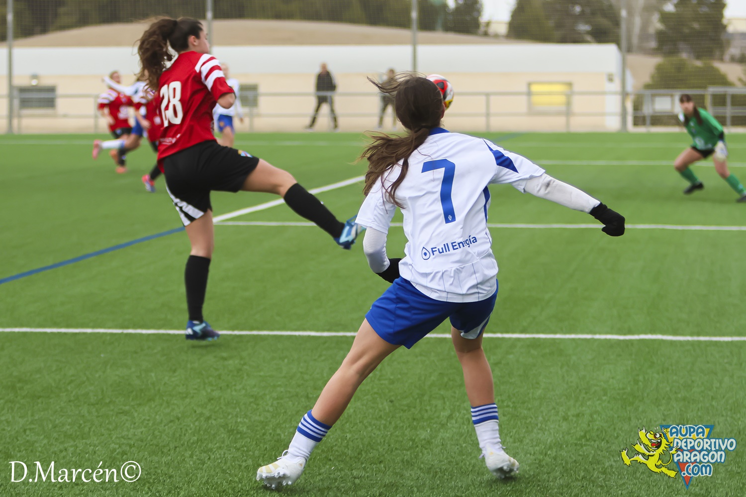 30 - 26-01-2025- Reg. Pref, Fem, - R. Zaragoza 4-0 C.D. Valdefierro (47)