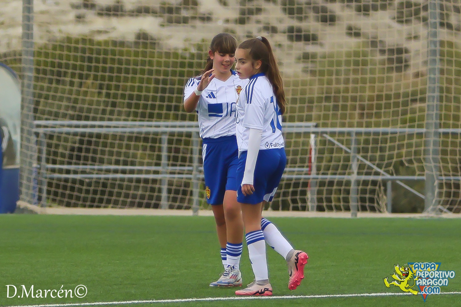 30 - 26-01-2025- Reg. Pref, Fem, - R. Zaragoza 4-0 C.D. Valdefierro (49)