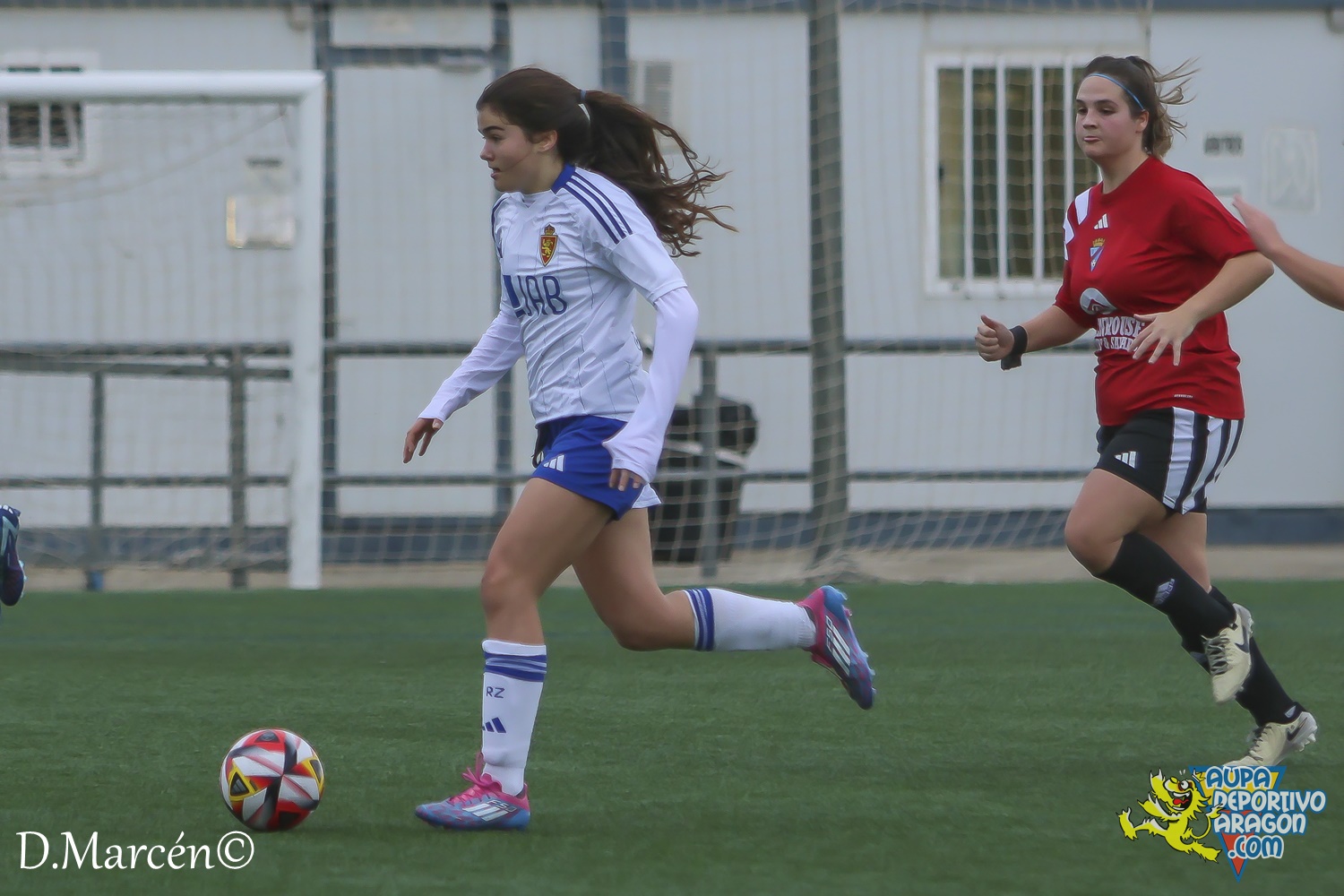 30 - 26-01-2025- Reg. Pref, Fem, - R. Zaragoza 4-0 C.D. Valdefierro (5)