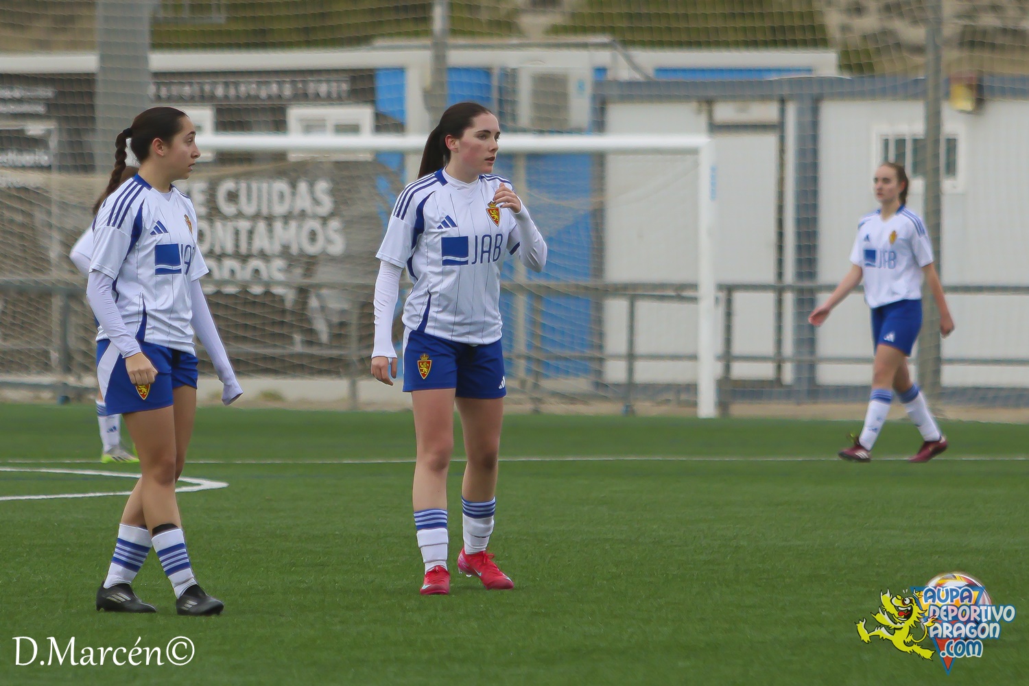 30 - 26-01-2025- Reg. Pref, Fem, - R. Zaragoza 4-0 C.D. Valdefierro (51)