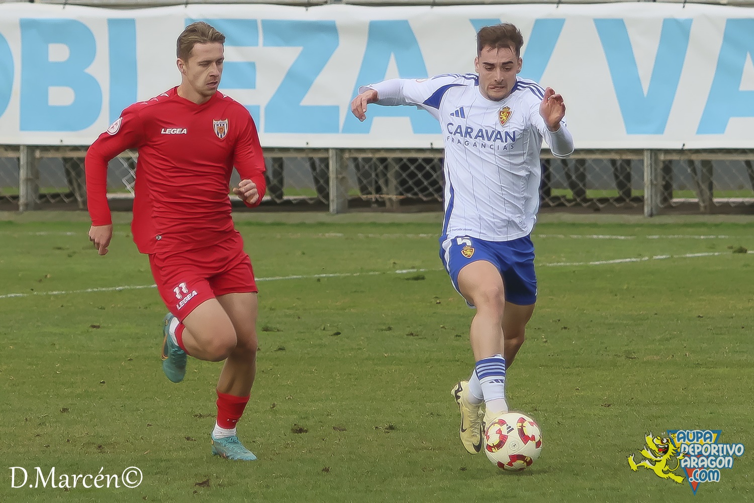 31 - 26-01-2025 - 2ªRFEF - D. Aragón 2-0 C.D. Izarra (102)