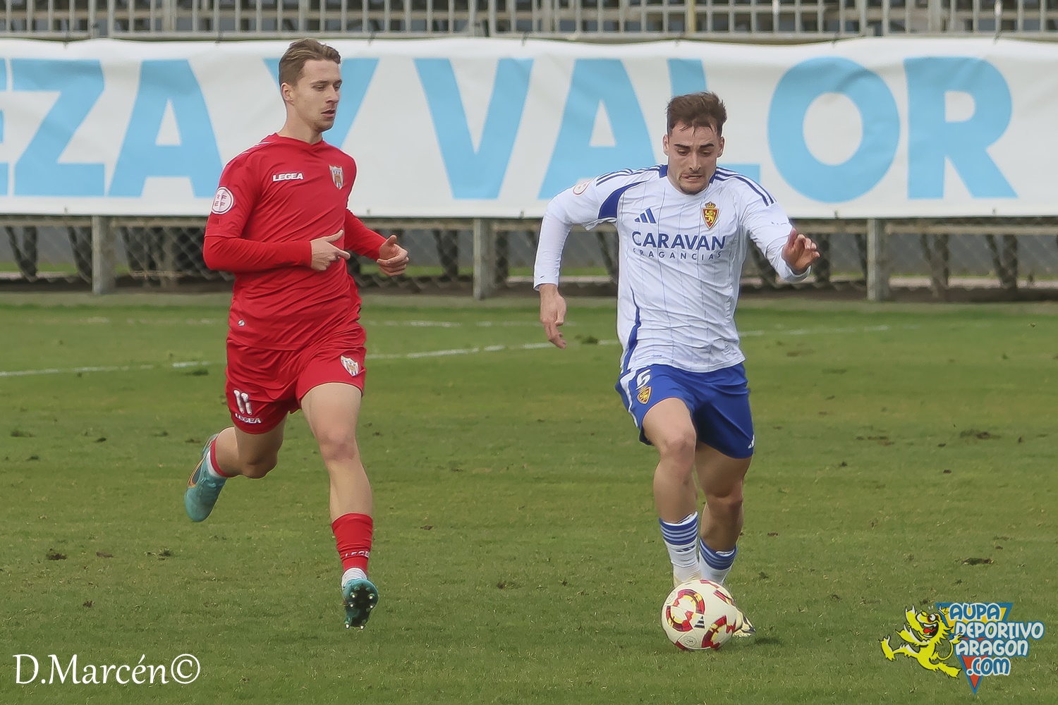 31 - 26-01-2025 - 2ªRFEF - D. Aragón 2-0 C.D. Izarra (103)