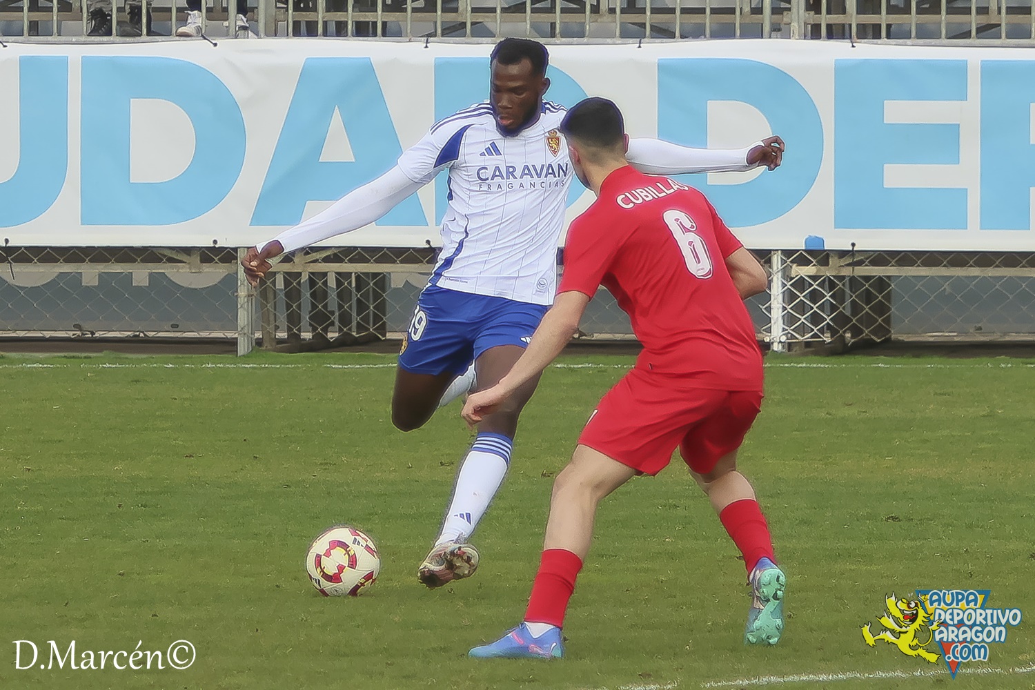 31 - 26-01-2025 - 2ªRFEF - D. Aragón 2-0 C.D. Izarra (105)
