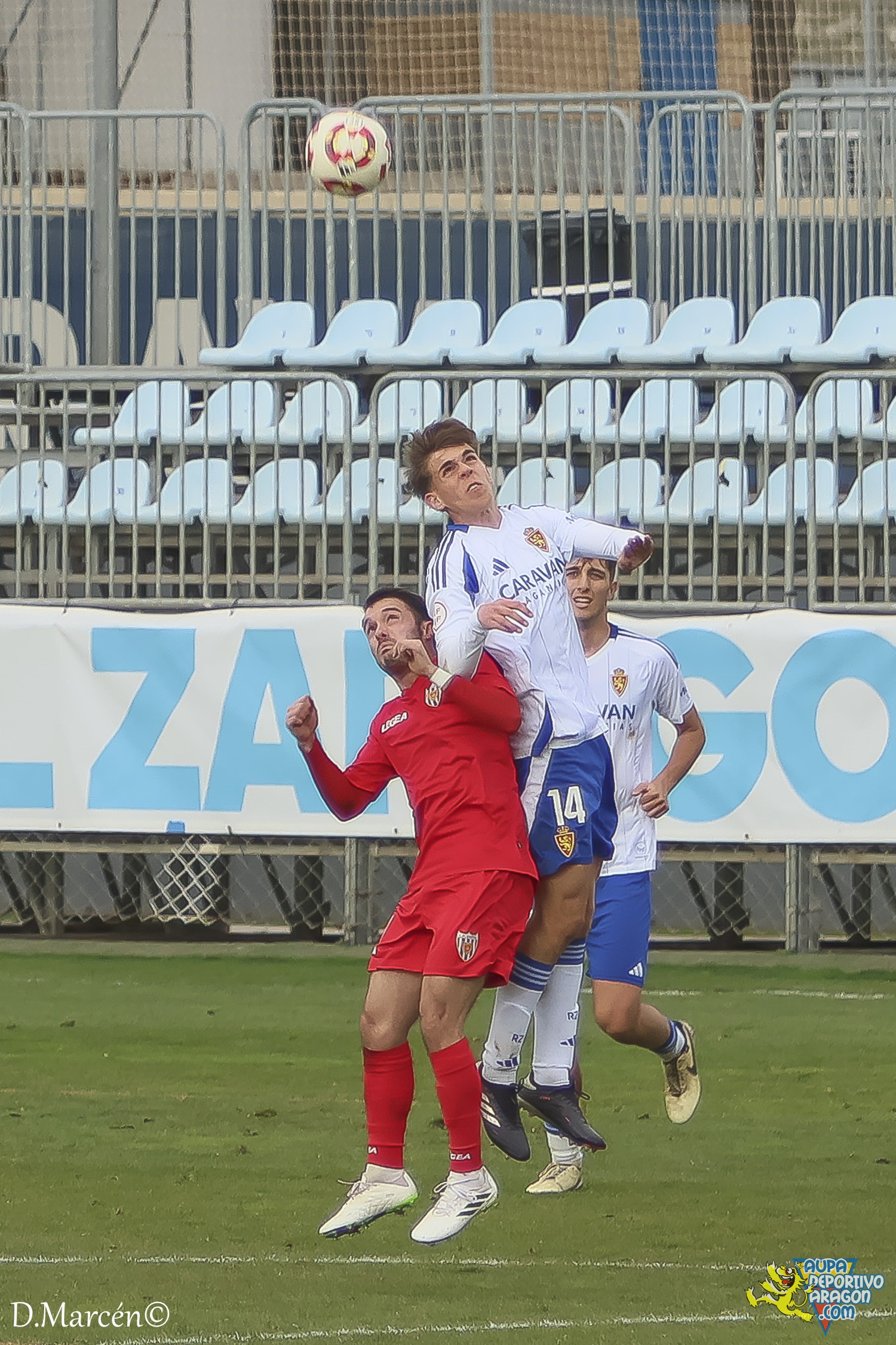 31 - 26-01-2025 - 2ªRFEF - D. Aragón 2-0 C.D. Izarra (106)