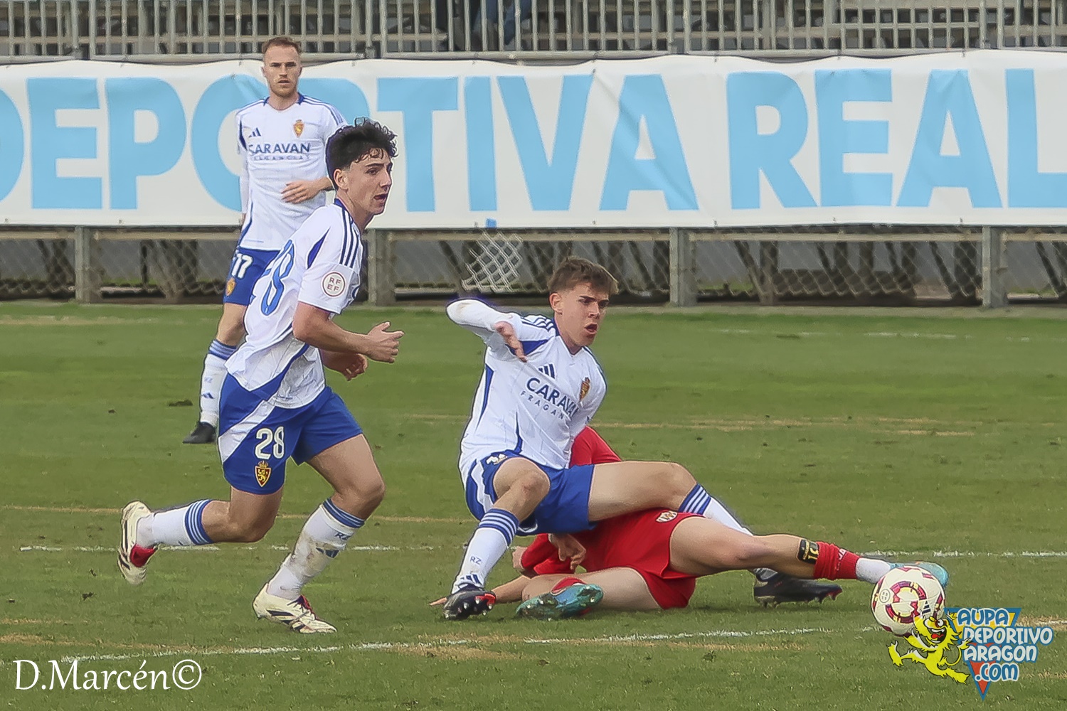 31 - 26-01-2025 - 2ªRFEF - D. Aragón 2-0 C.D. Izarra (107)