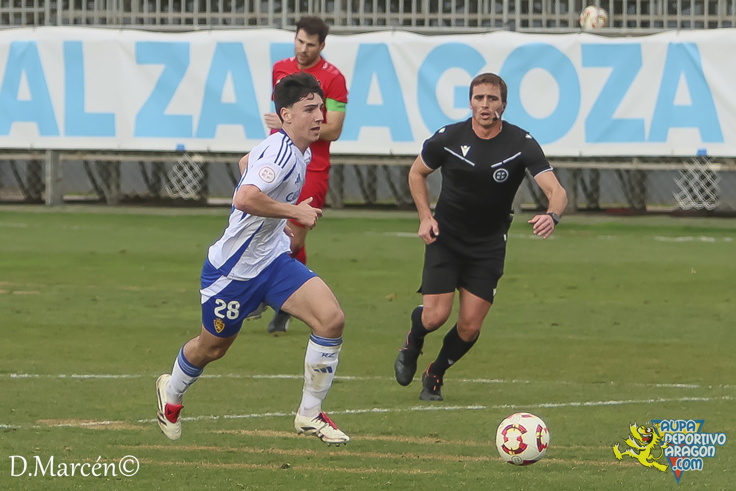 31 - 26-01-2025 - 2ªRFEF - D. Aragón 2-0 C.D. Izarra (108)