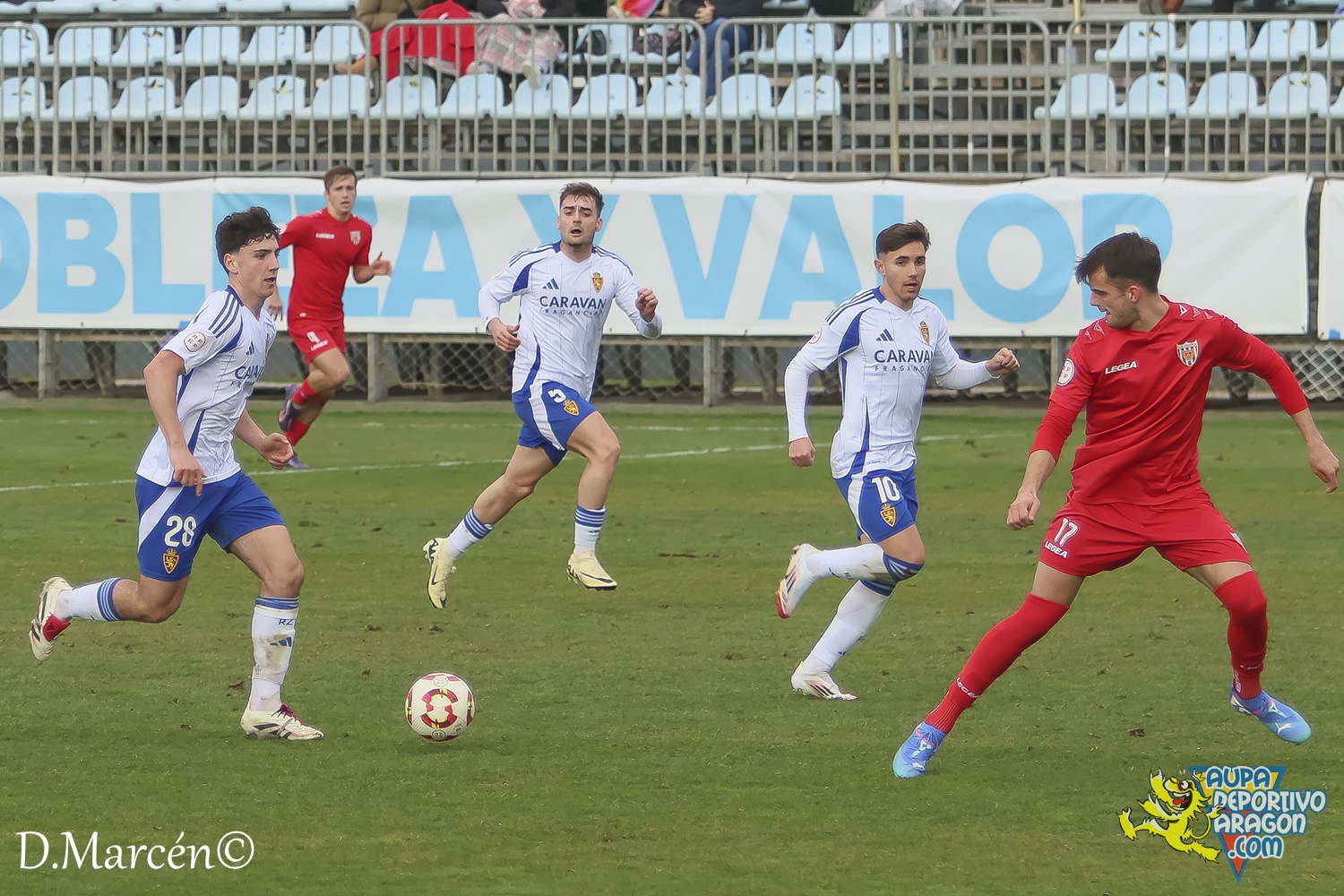 31 - 26-01-2025 - 2ªRFEF - D. Aragón 2-0 C.D. Izarra (109)