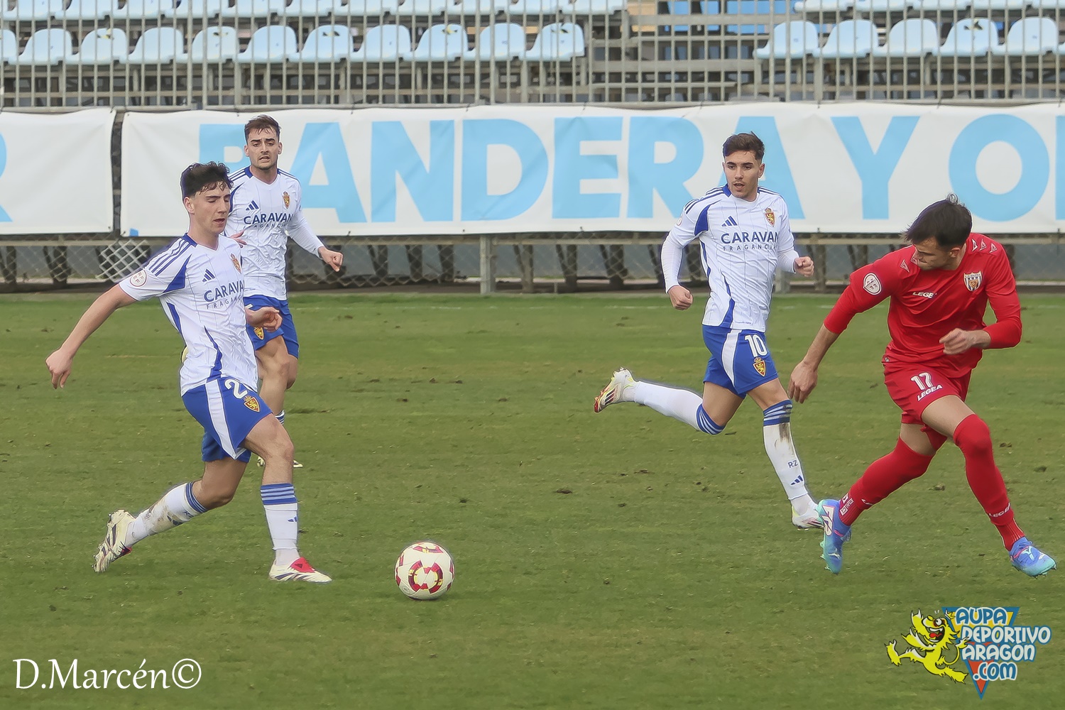 31 - 26-01-2025 - 2ªRFEF - D. Aragón 2-0 C.D. Izarra (110)