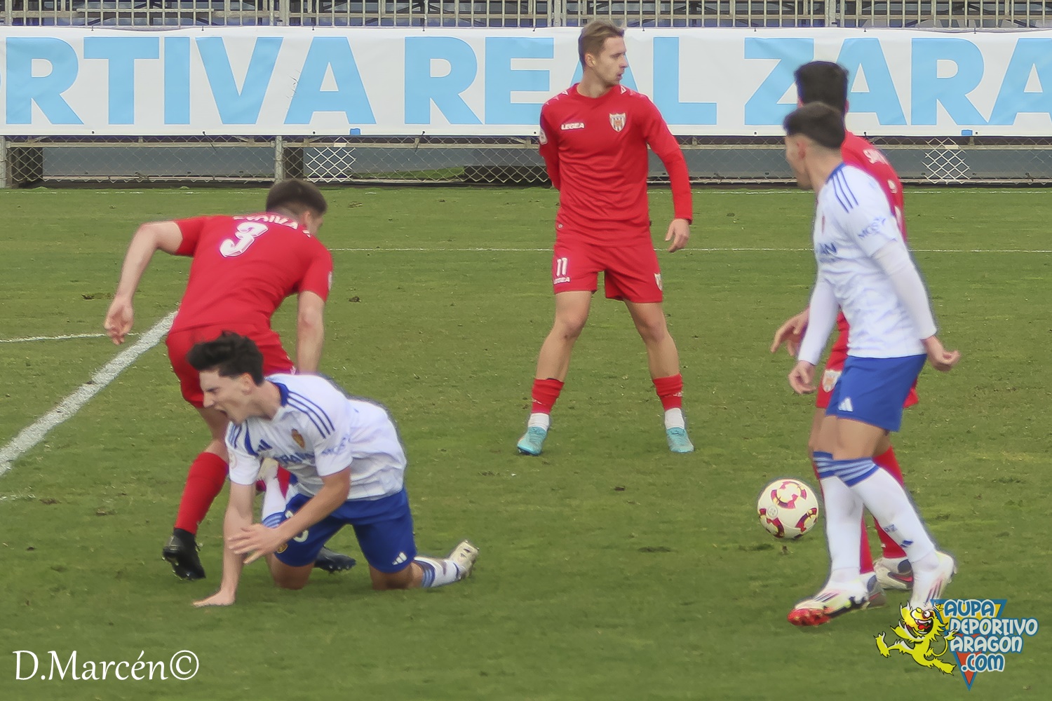 31 - 26-01-2025 - 2ªRFEF - D. Aragón 2-0 C.D. Izarra (111)