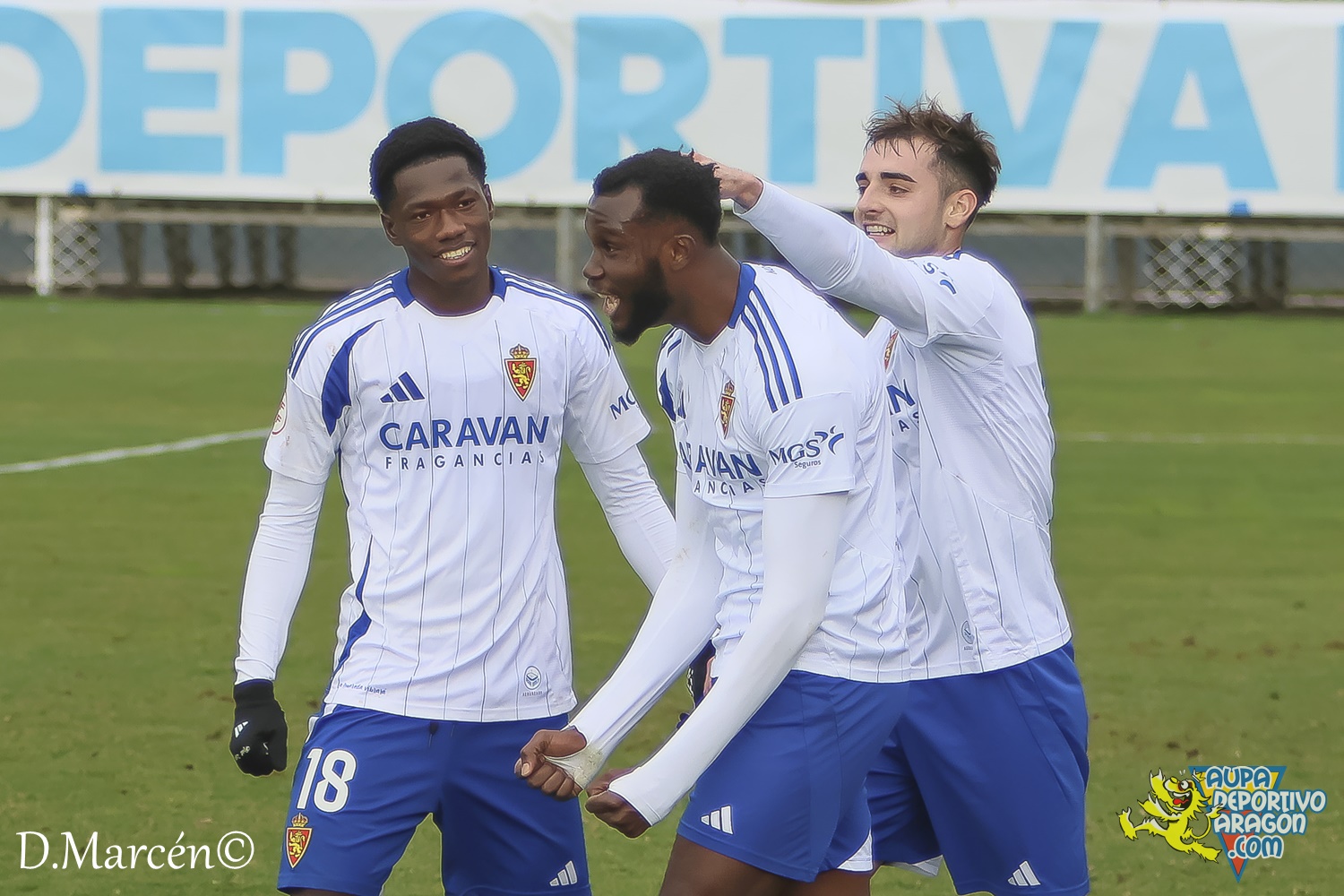 31 - 26-01-2025 - 2ªRFEF - D. Aragón 2-0 C.D. Izarra (119)