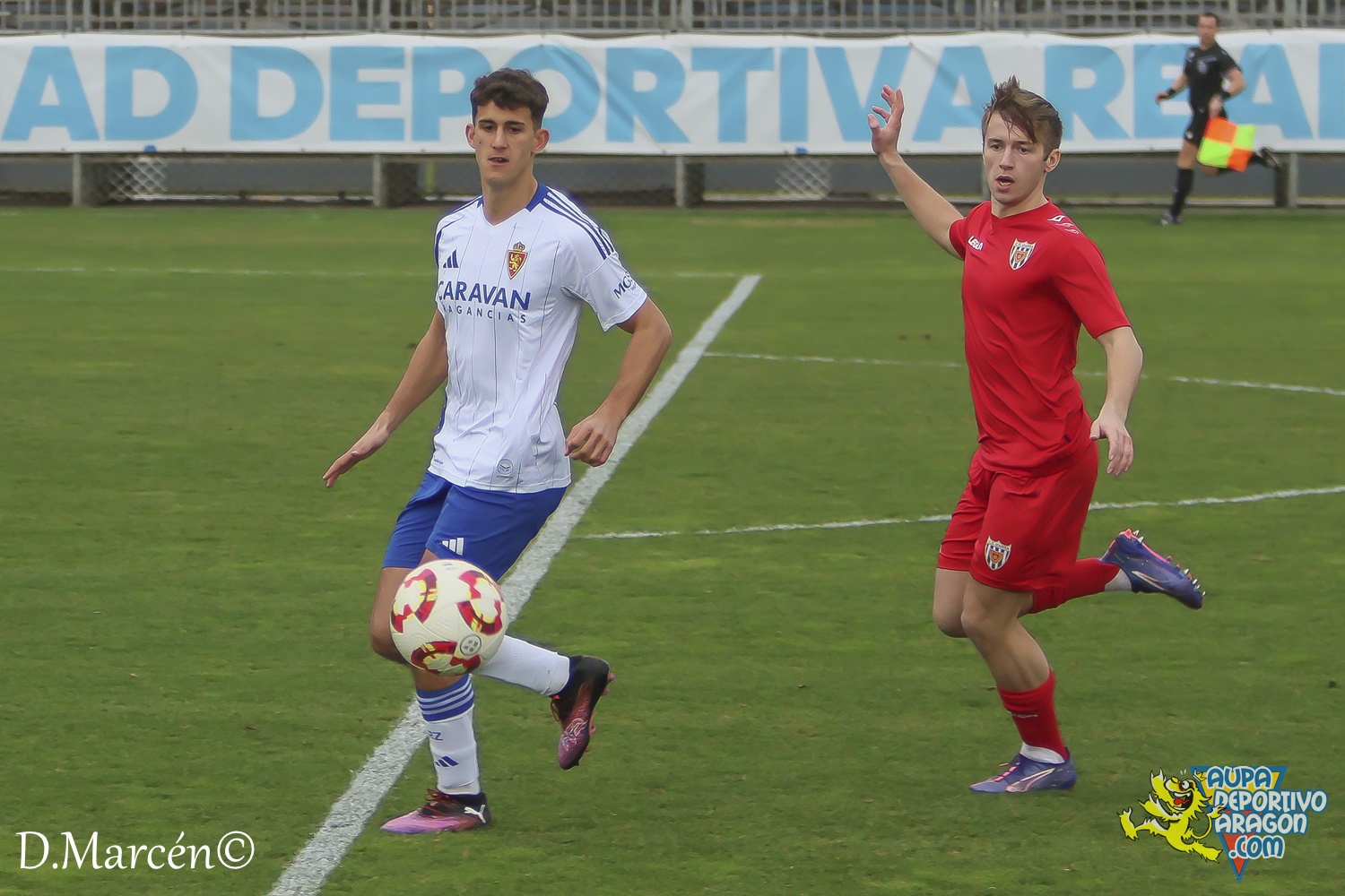 31 - 26-01-2025 - 2ªRFEF - D. Aragón 2-0 C.D. Izarra (12)