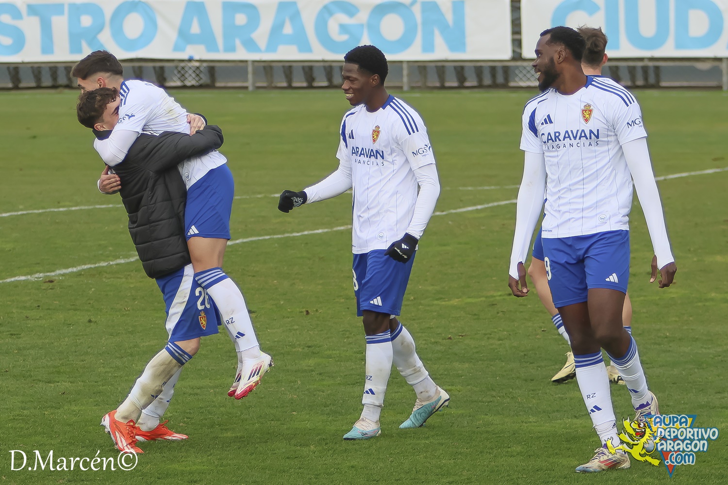 31 - 26-01-2025 - 2ªRFEF - D. Aragón 2-0 C.D. Izarra (120)