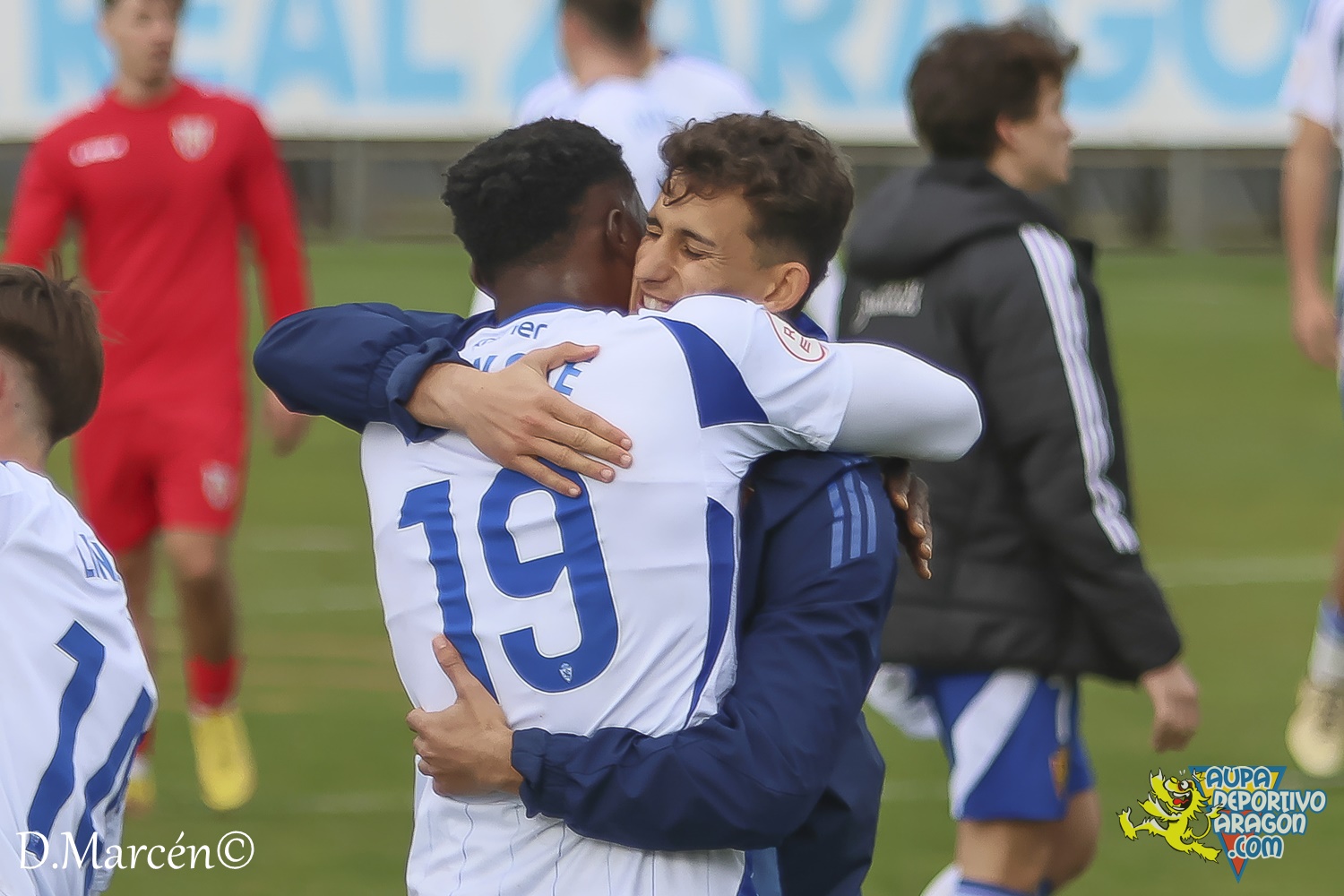 31 - 26-01-2025 - 2ªRFEF - D. Aragón 2-0 C.D. Izarra (125)