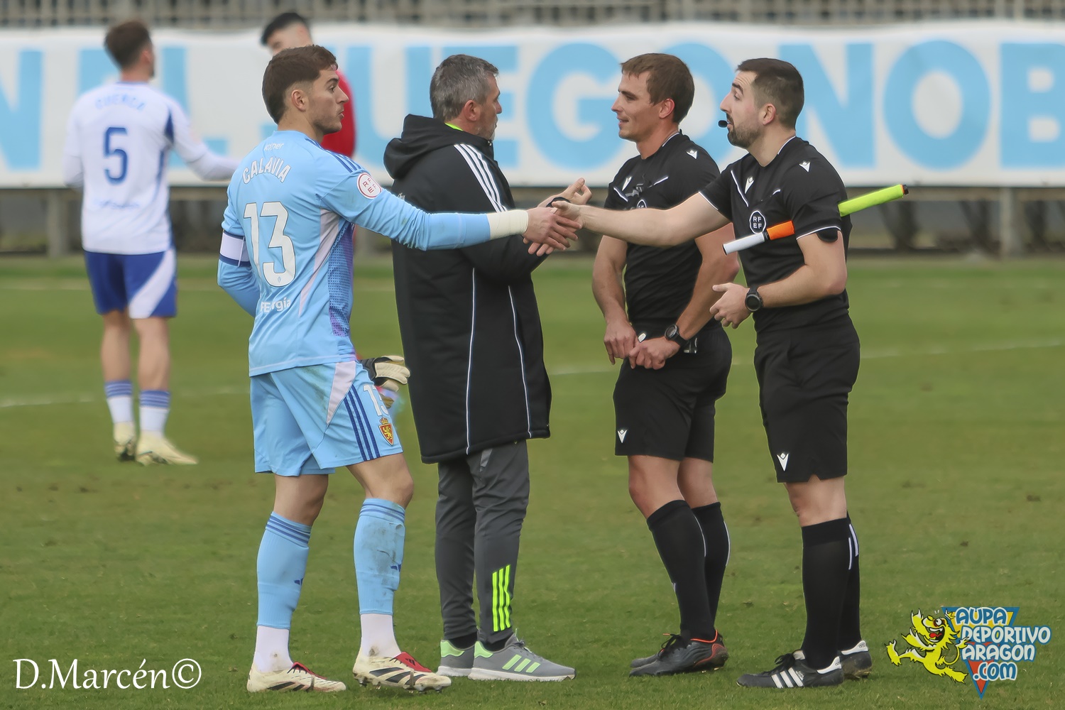31 - 26-01-2025 - 2ªRFEF - D. Aragón 2-0 C.D. Izarra (128)
