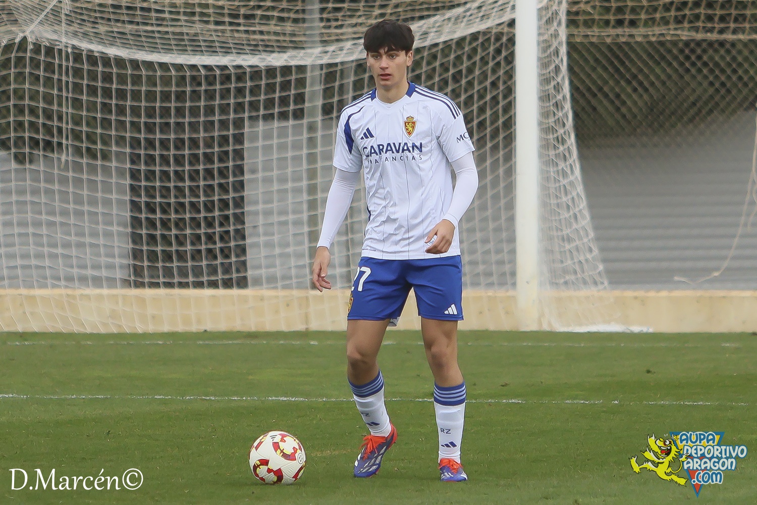 31 - 26-01-2025 - 2ªRFEF - D. Aragón 2-0 C.D. Izarra (17)
