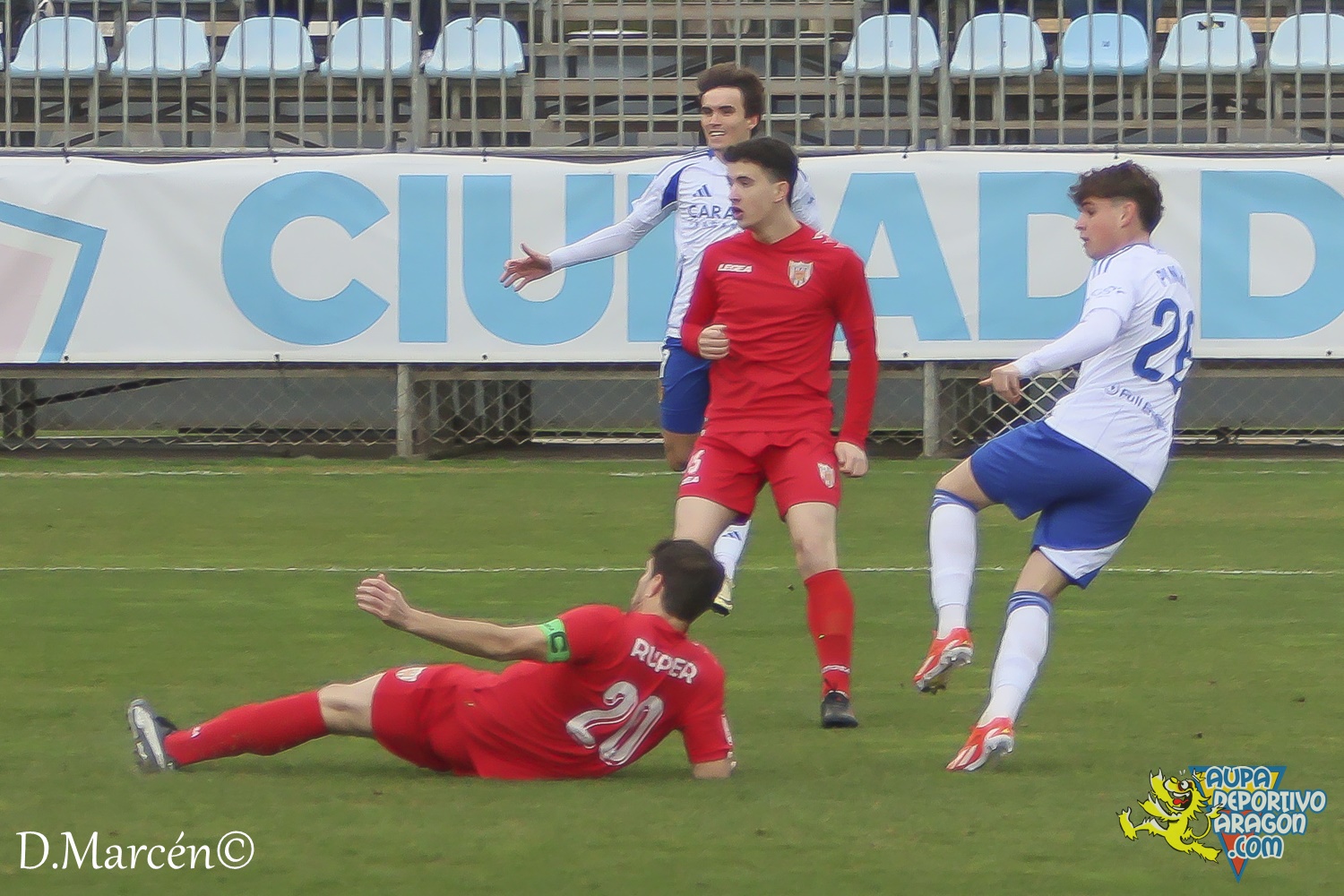31 - 26-01-2025 - 2ªRFEF - D. Aragón 2-0 C.D. Izarra (19)