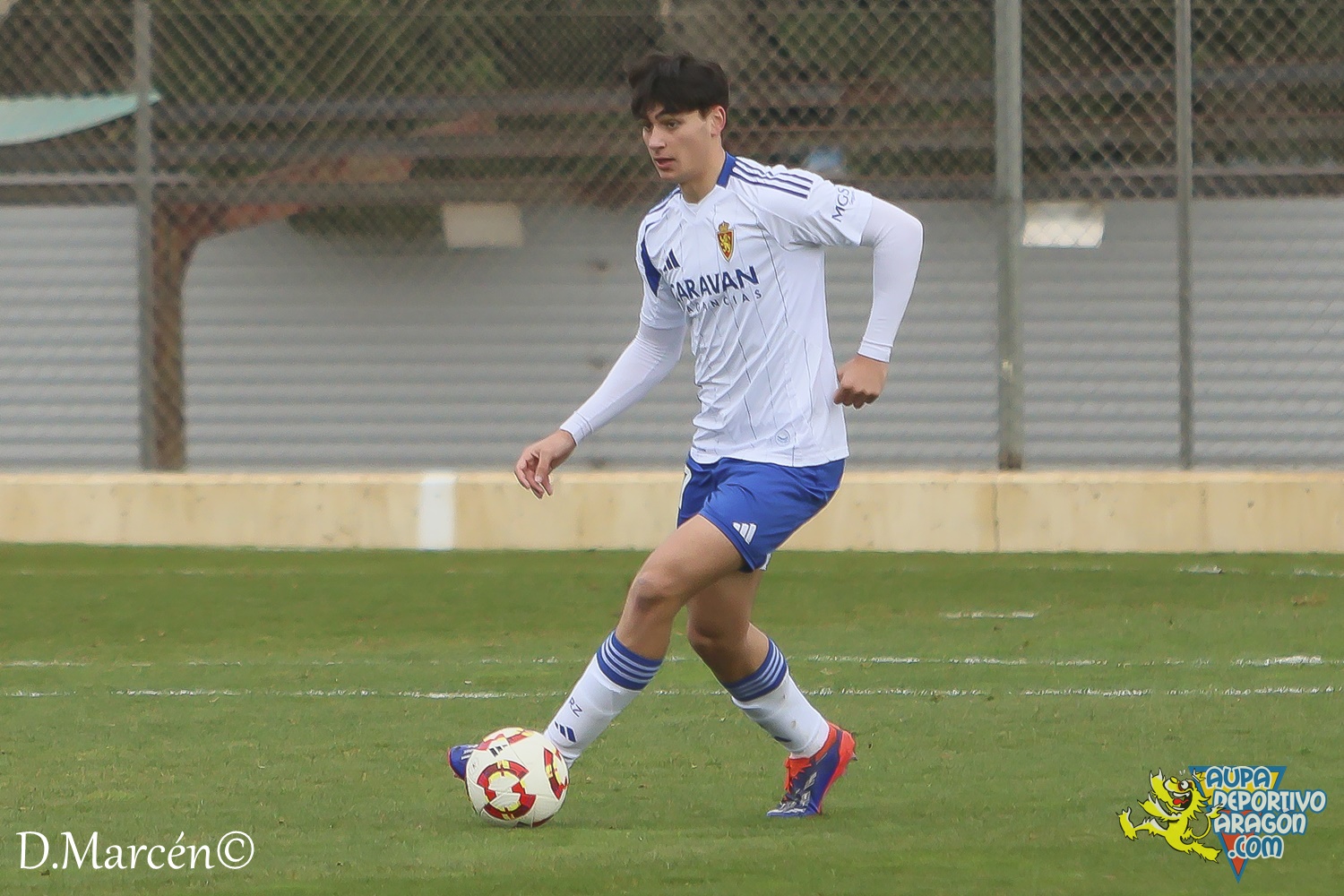 31 - 26-01-2025 - 2ªRFEF - D. Aragón 2-0 C.D. Izarra (21)