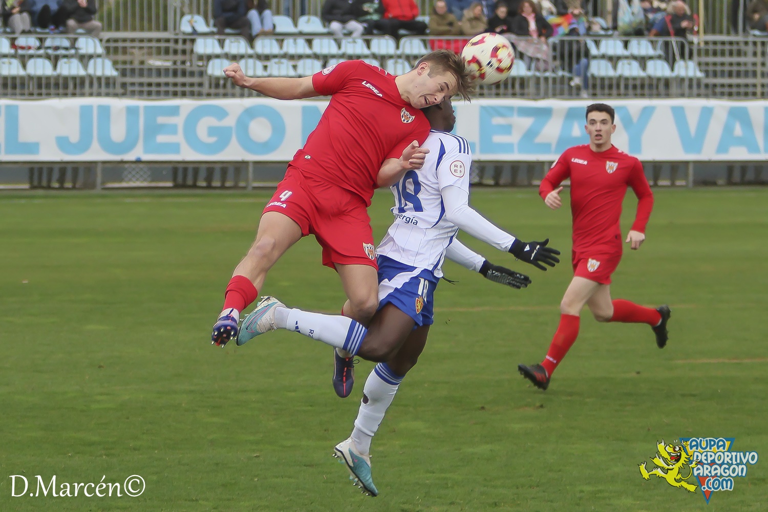 31 - 26-01-2025 - 2ªRFEF - D. Aragón 2-0 C.D. Izarra (22)
